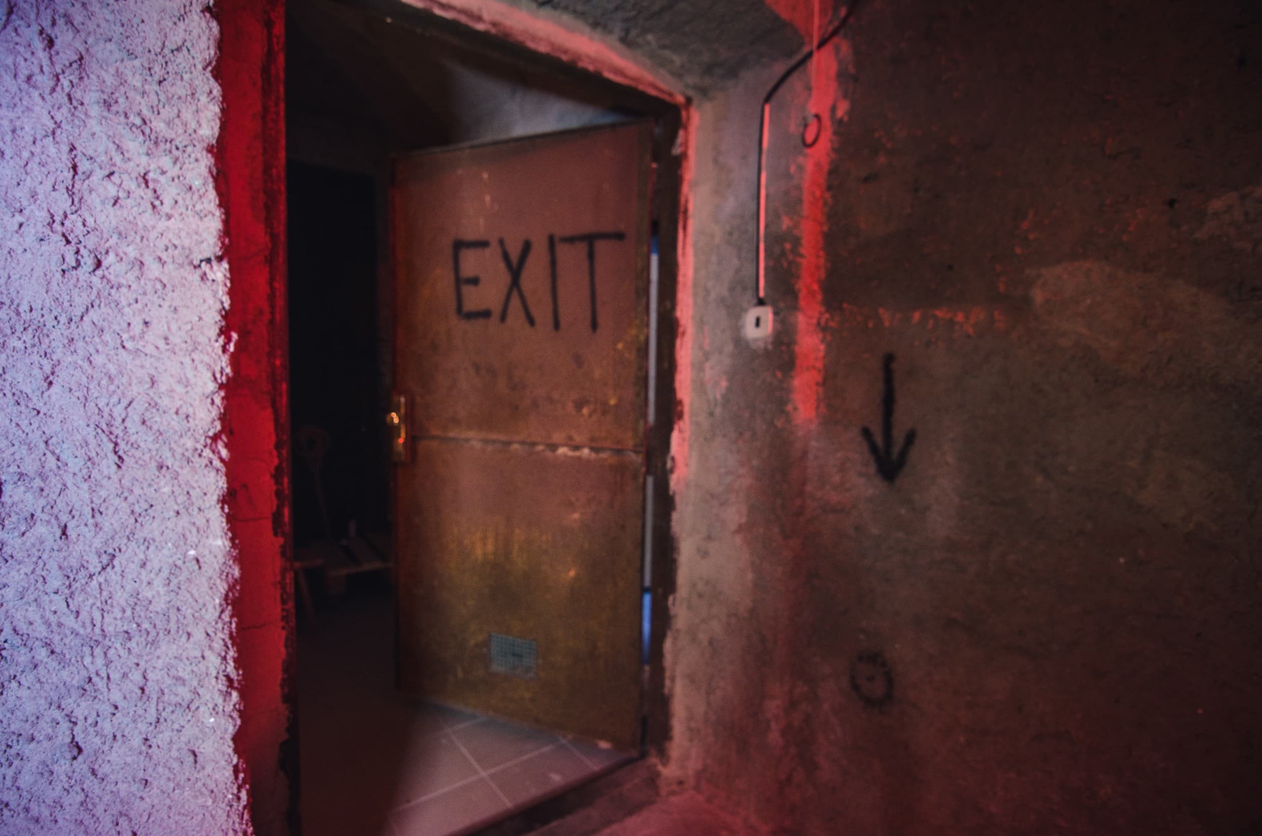 Przygoda w Escape Room | Warszawa