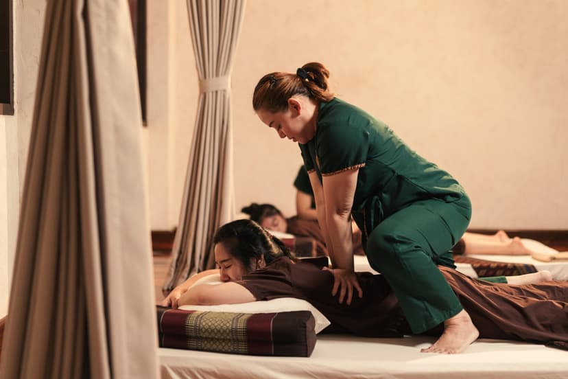 Masaż Tajski dla Dwojga | Inowrocław