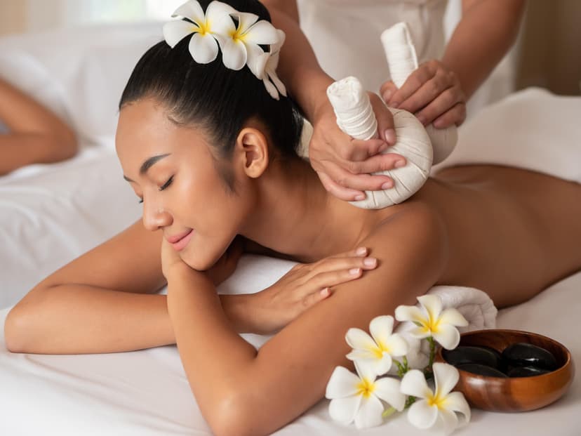 Masaż Stemplami Ziołowymi | Inowrocław