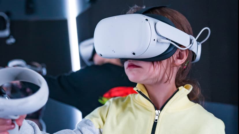 Zabawa w Centrum Rozrywki (90 minut) | Kraków 