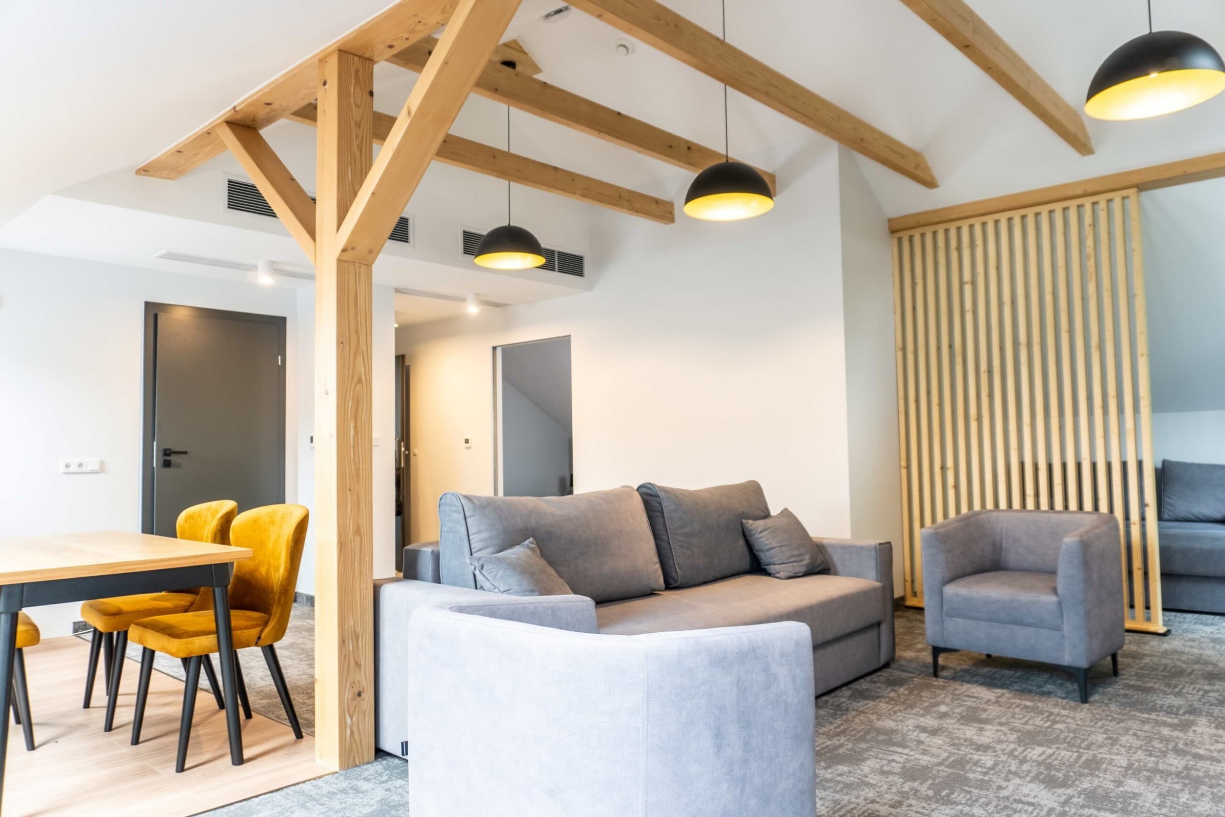 Odprężający Pobyt (1 Noc, 2 Osoby) | ANMAGO Apartamenty & Spa | Krynica-Zdrój  | Wyjątkowy Prezent