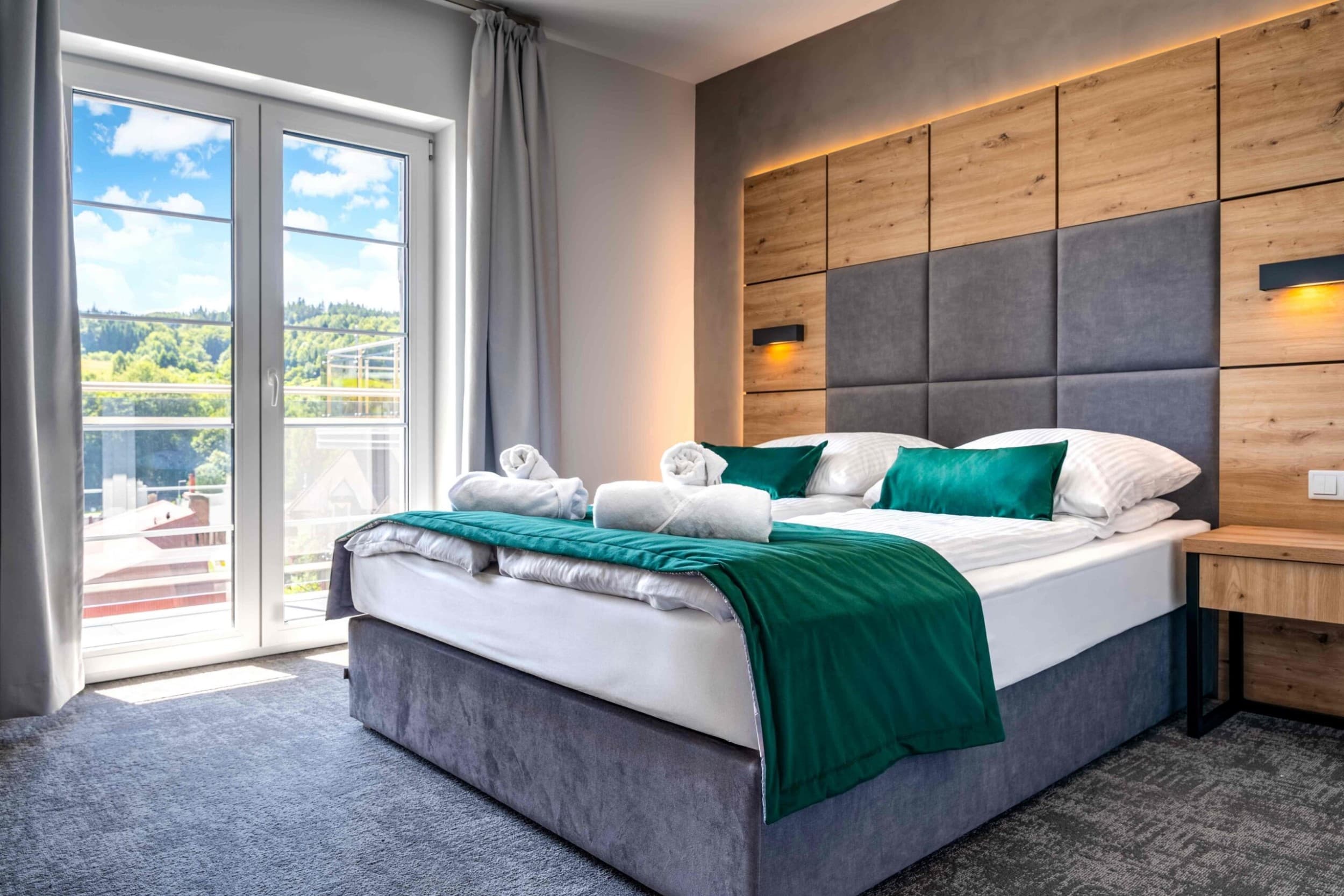 Odprężający Pobyt (1 Noc, 2 Osoby) | ANMAGO Apartamenty & Spa | Krynica-Zdrój  | Wyjątkowy Prezent