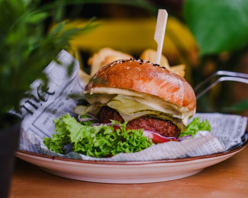 Amerykański Obiad | Łódź