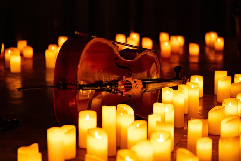 Koncert przy Świecach (Sektor VIP) | Trójmiasto 