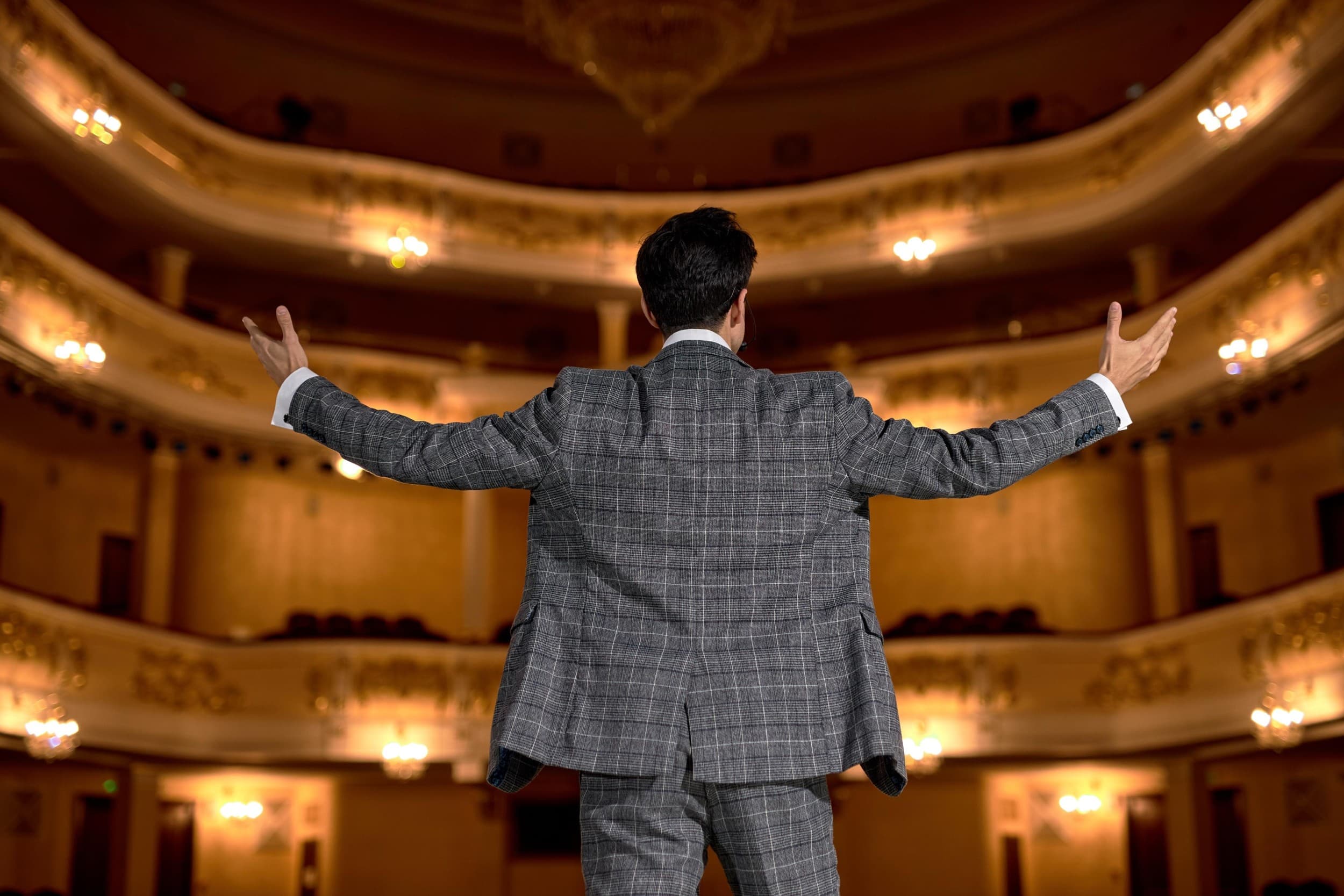 Koncert przy Świecach dla Dwojga (Sektor A) | Warszawa | Wyjątkowy Prezent