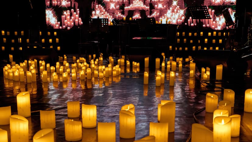 Koncert przy Świecach dla Dwojga (Sektor A) | Poznań