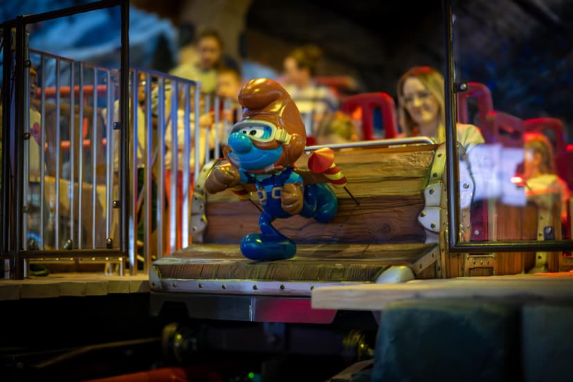 Całodniowa Przygoda w Parku Rozrywki dla Dwojga | Gdańsk