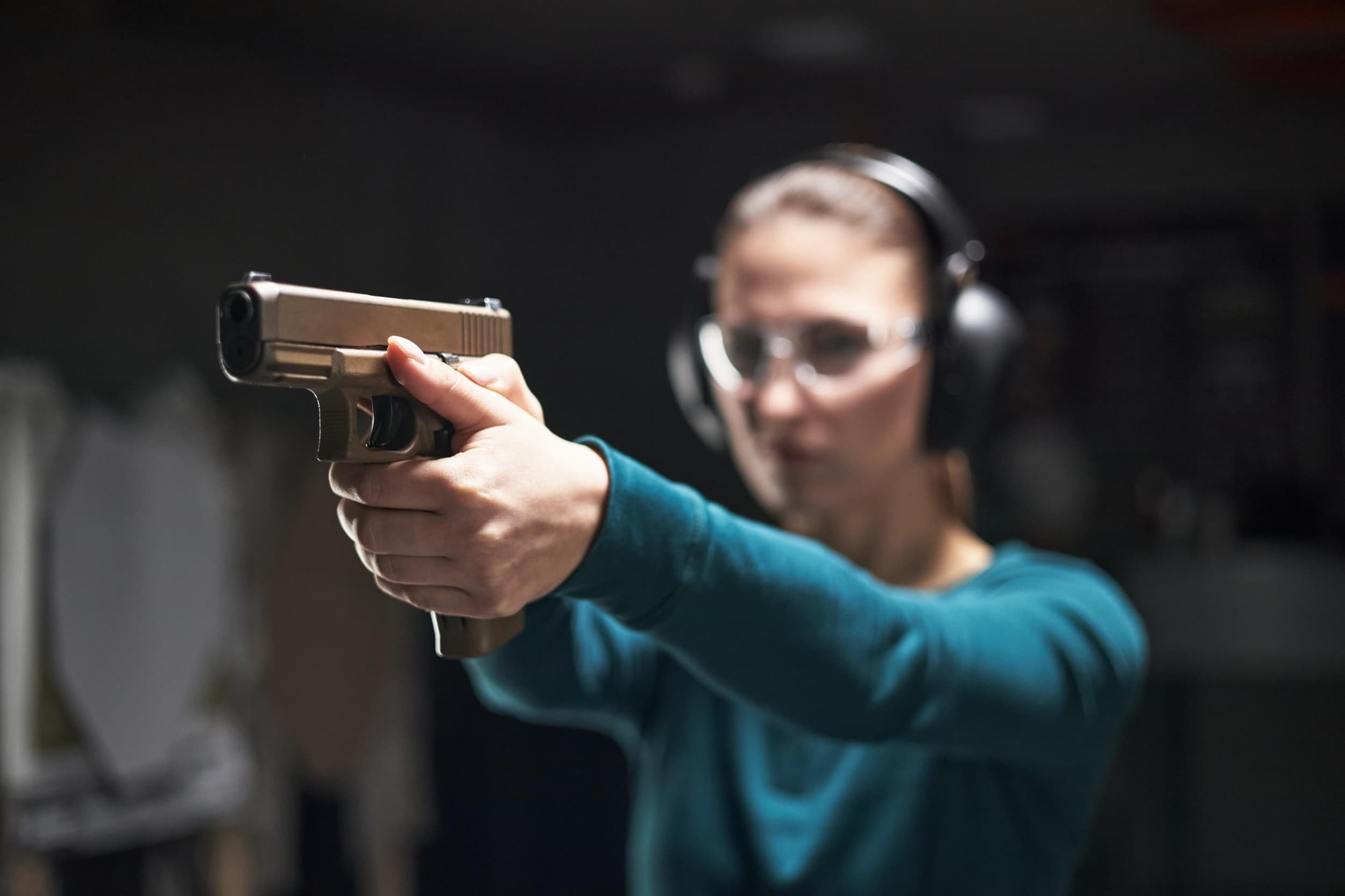 Strzelanie z Karabinu AK-47 i Pistoletu Glock | Częstochowa | Wyjątkowy Prezent