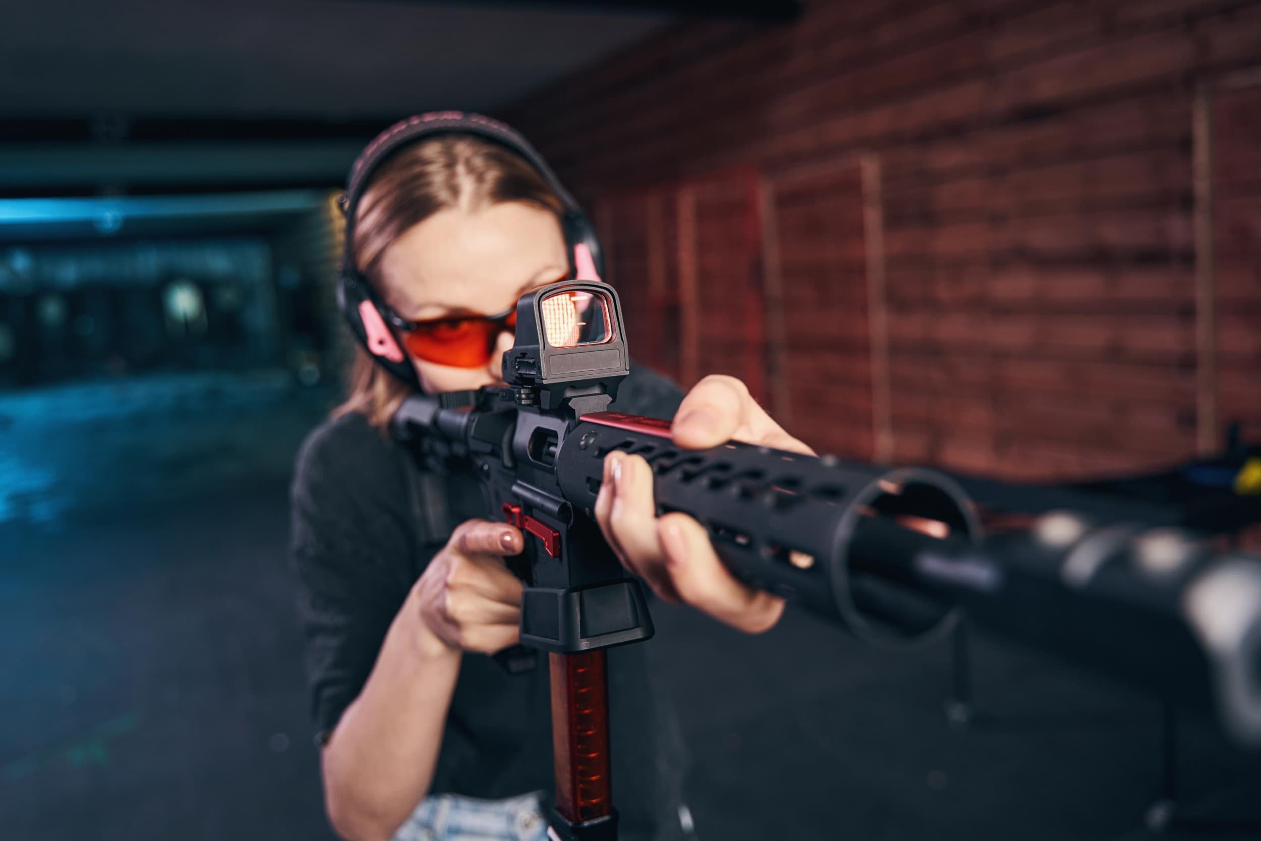 Strzelanie z Karabinu AK-47 i Pistoletu Glock | Częstochowa | Wyjątkowy Prezent