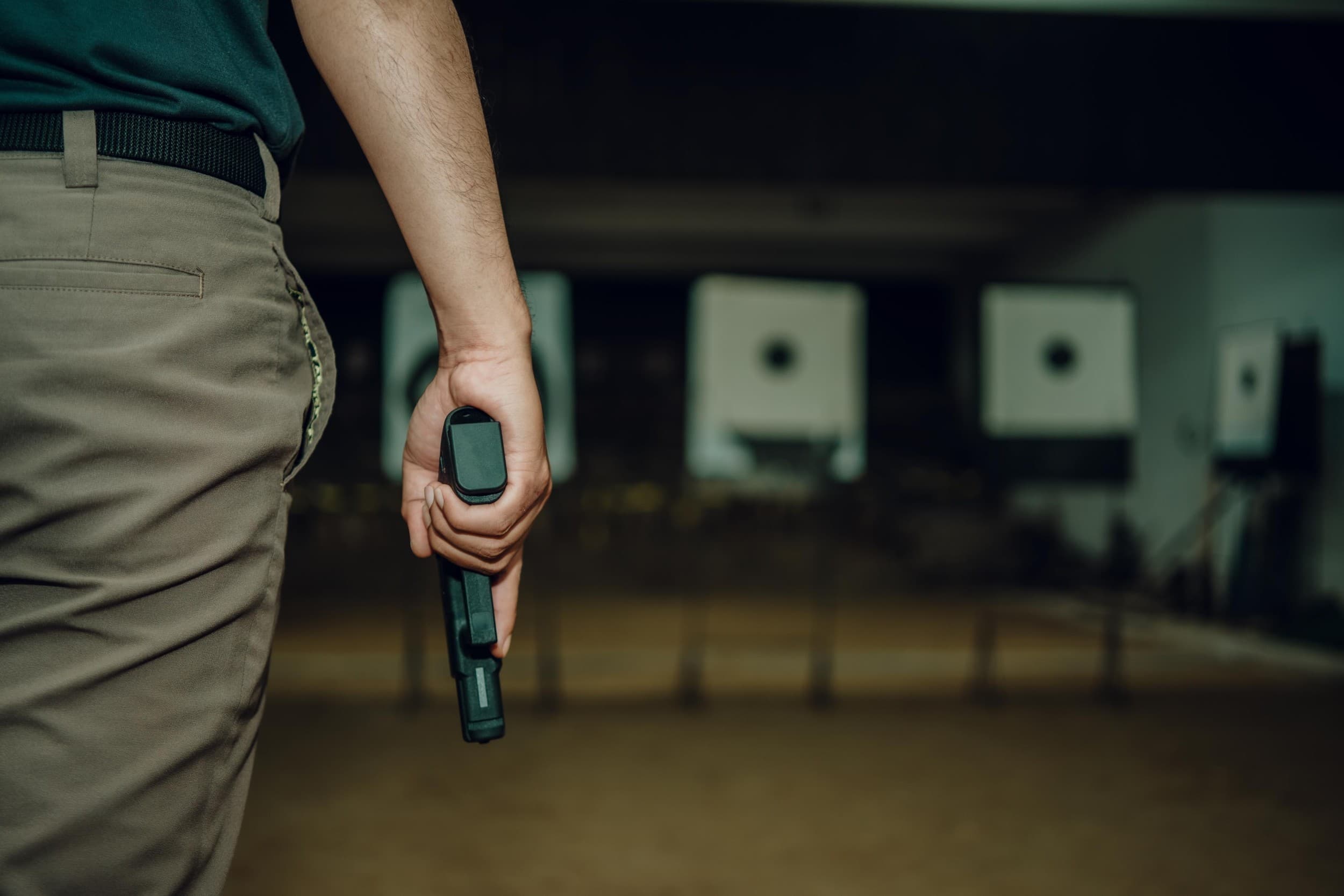 Strzelanie z Karabinu AK-47 i Pistoletu Glock | Częstochowa | Wyjątkowy Prezent