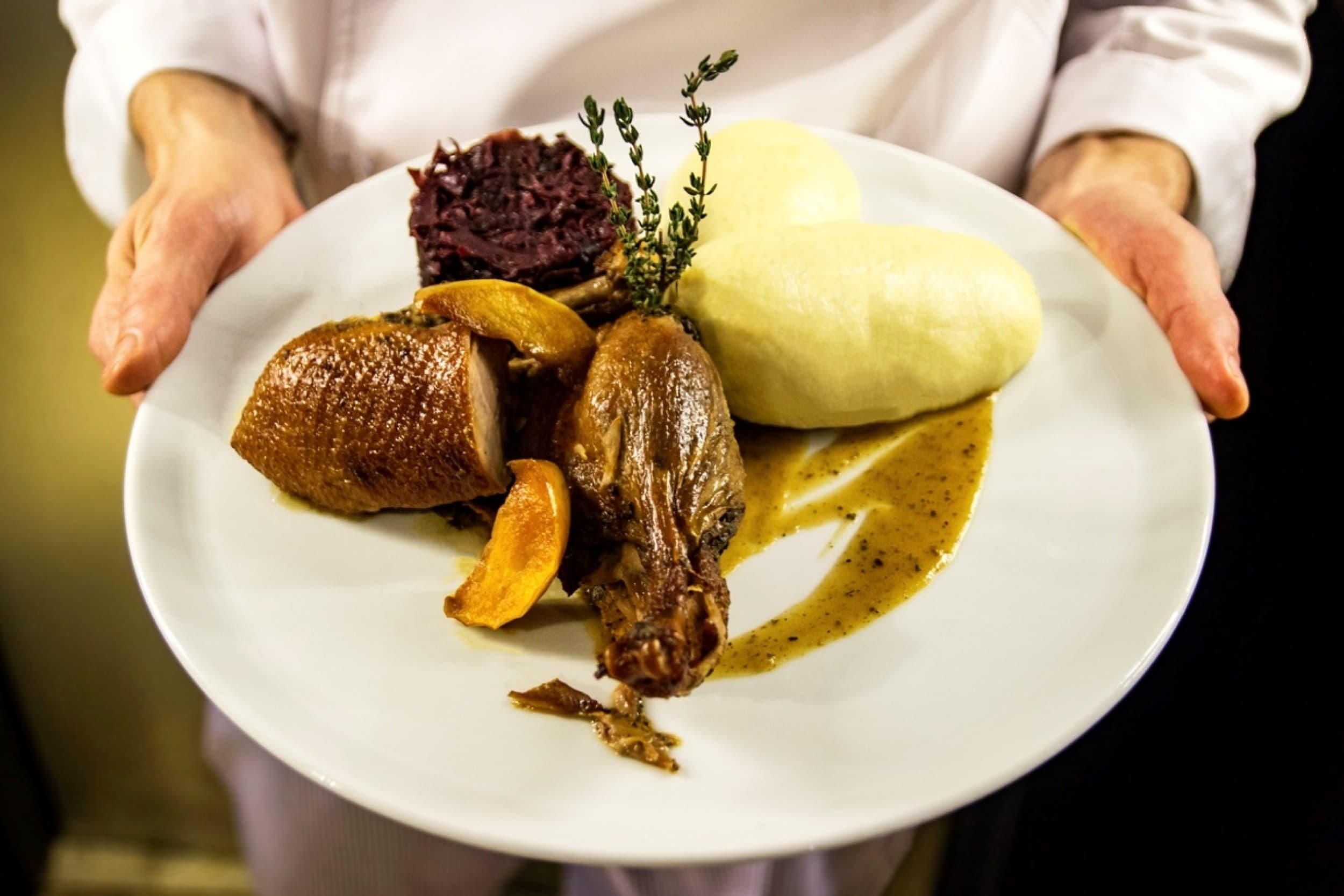 Europejska Kolacja | Poznań