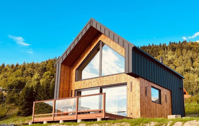 Pobyt w Domku w Beskidach (3 Noce, 1-4 Osoby) | Polana Kasztelana | Limanowa