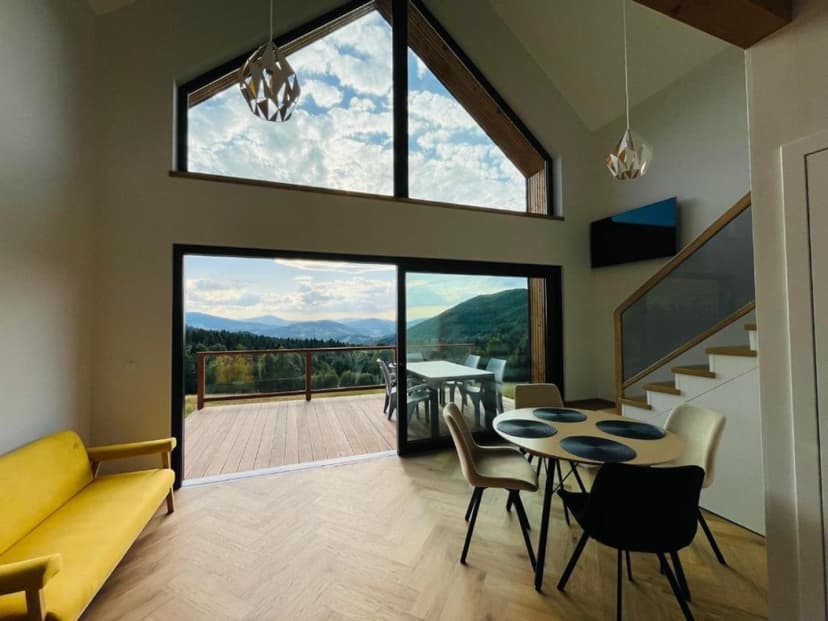 Pobyt w Domku w Beskidach (3 Noce, 1-6 Osób) | Polana Kasztelana | Limanowa