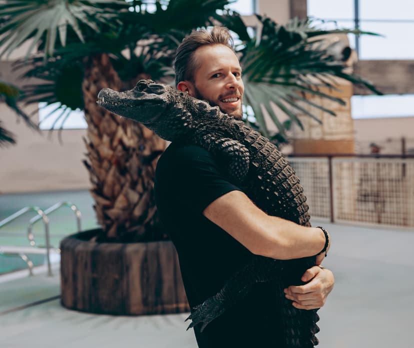 Poznaj Egzotyczne Zwierzęta Gadolandu | Reda