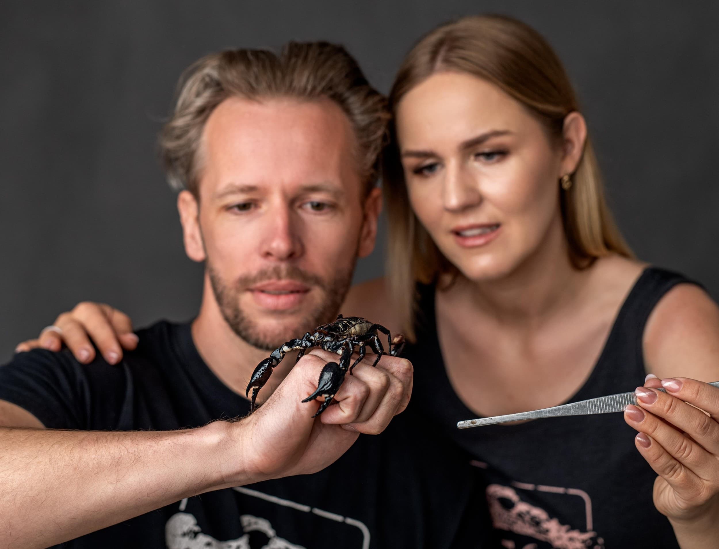 Poznaj Egzotyczne Zwierzęta Gadolandu (2 osoby) | Reda | Wyjątkowy Prezent