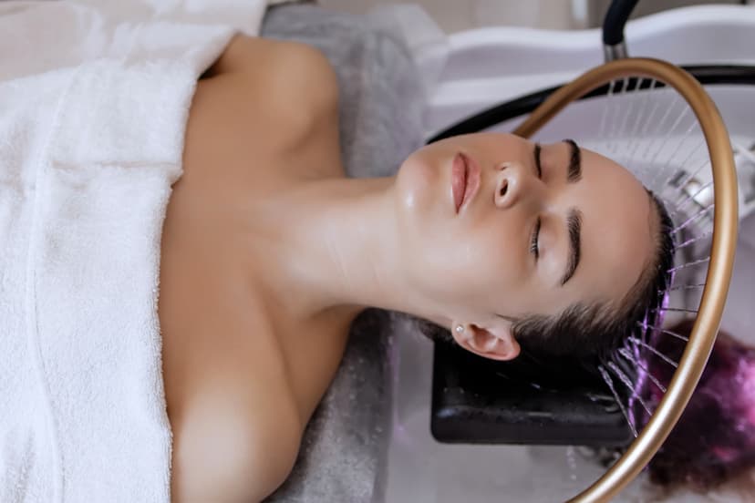 Rytuał Head SPA "Silver" z Pielęgnacją Twarzy | Rybnik