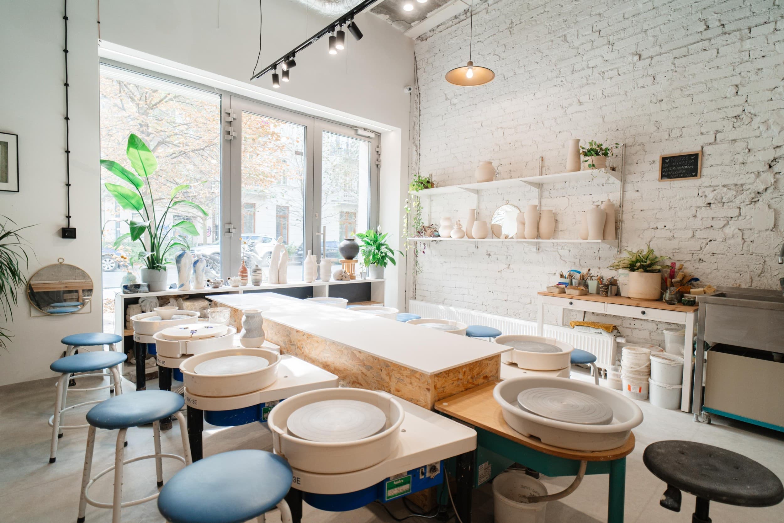 Warsztaty Ceramiczne | Warszawa | Wyjątkowy Prezent