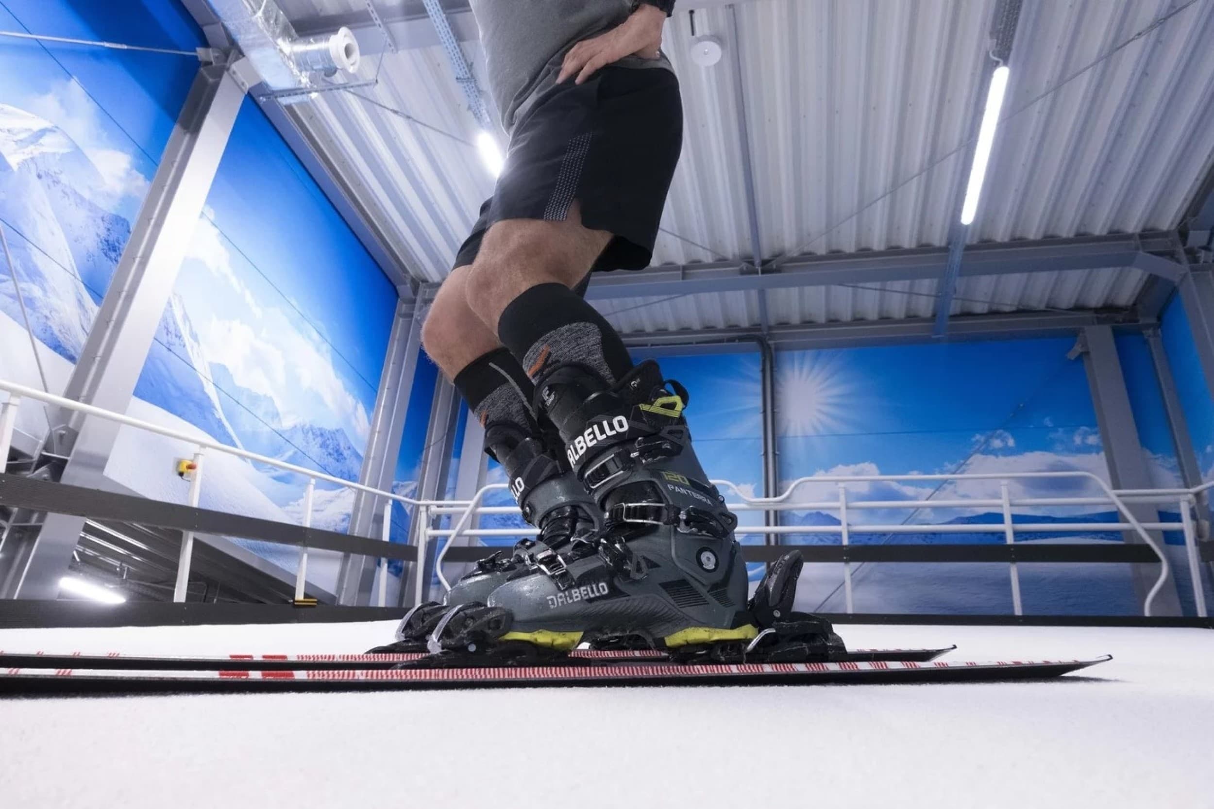 Lekcja Jazdy na Nartach lub Snowboardzie dla Dwojga | Poznań  | Wyjątkowy Prezent