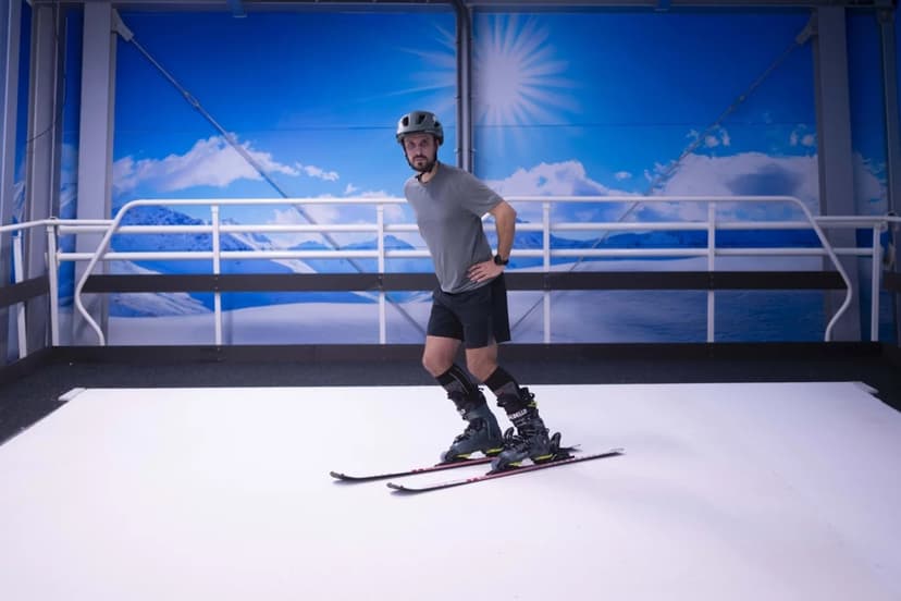 Lekcja Jazdy na Nartach lub Snowboardzie dla Dwojga | Poznań 