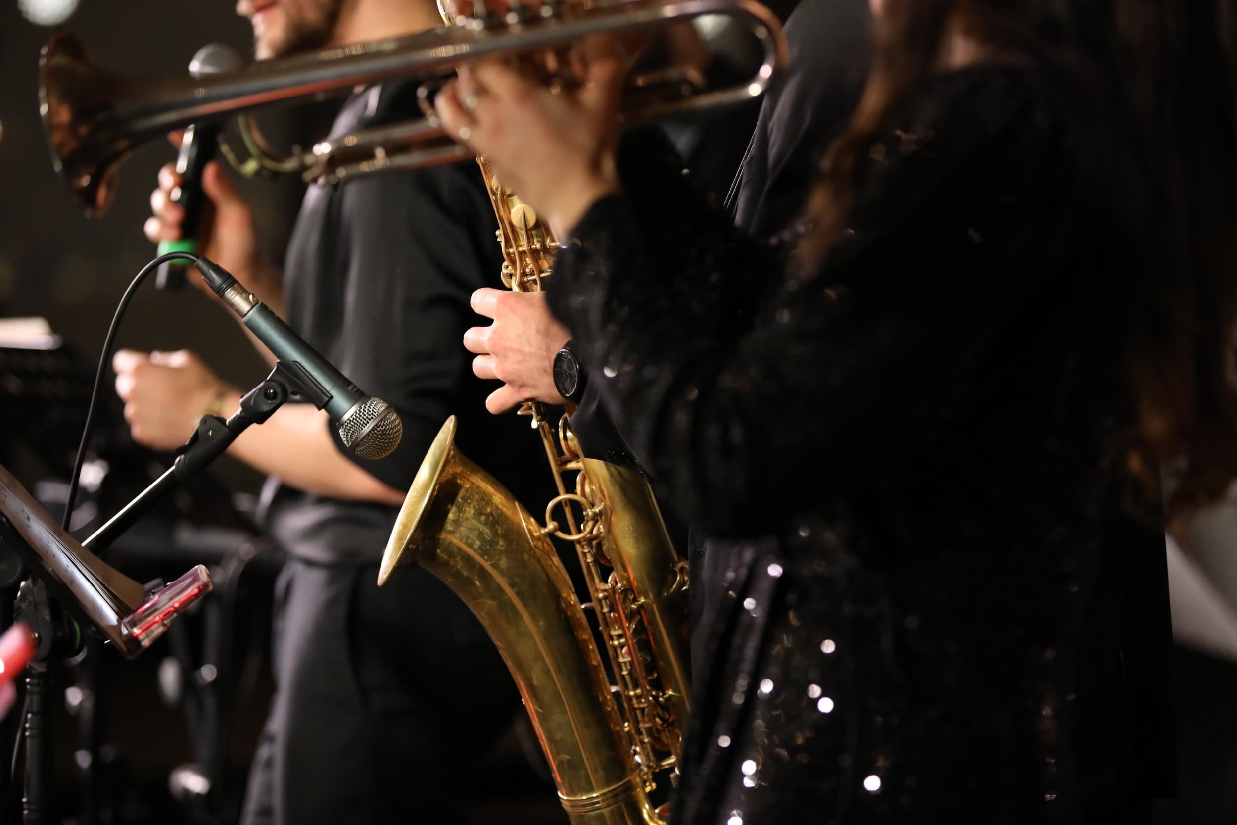 Monodram Jazzowy z Kolacją | Warszawa | Wyjątkowy Prezent