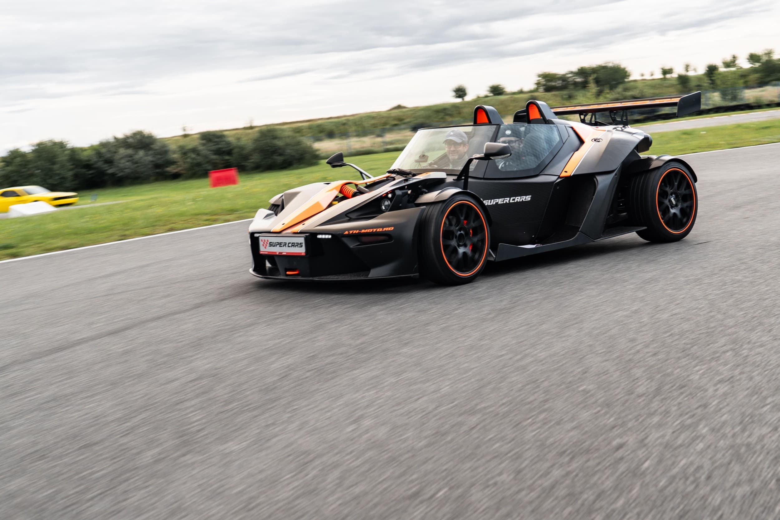 Jazda KTM X-BOW | 1 okrążenie | Tor Główny Poznań