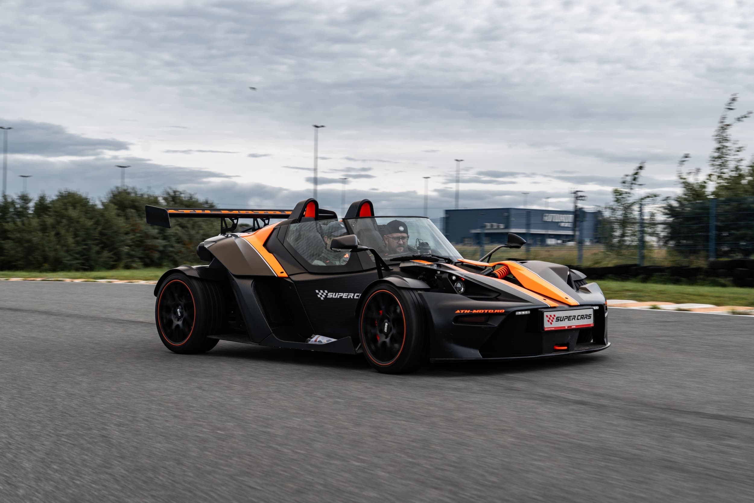 Jazda KTM X-BOW | 1 okrążenie | Wiele Lokalizacji