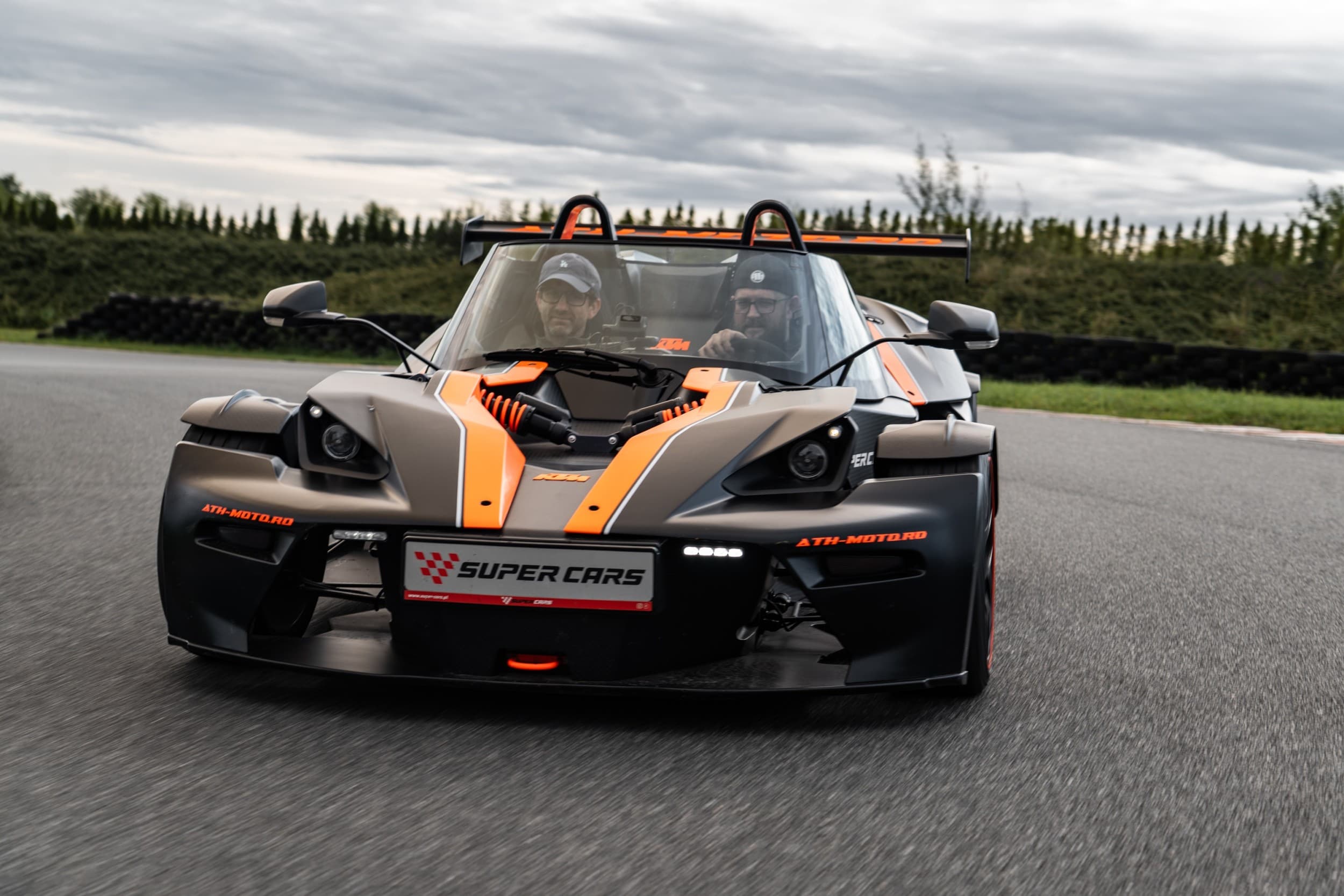 Jazda KTM X-BOW | 1 okrążenie | Wiele Lokalizacji