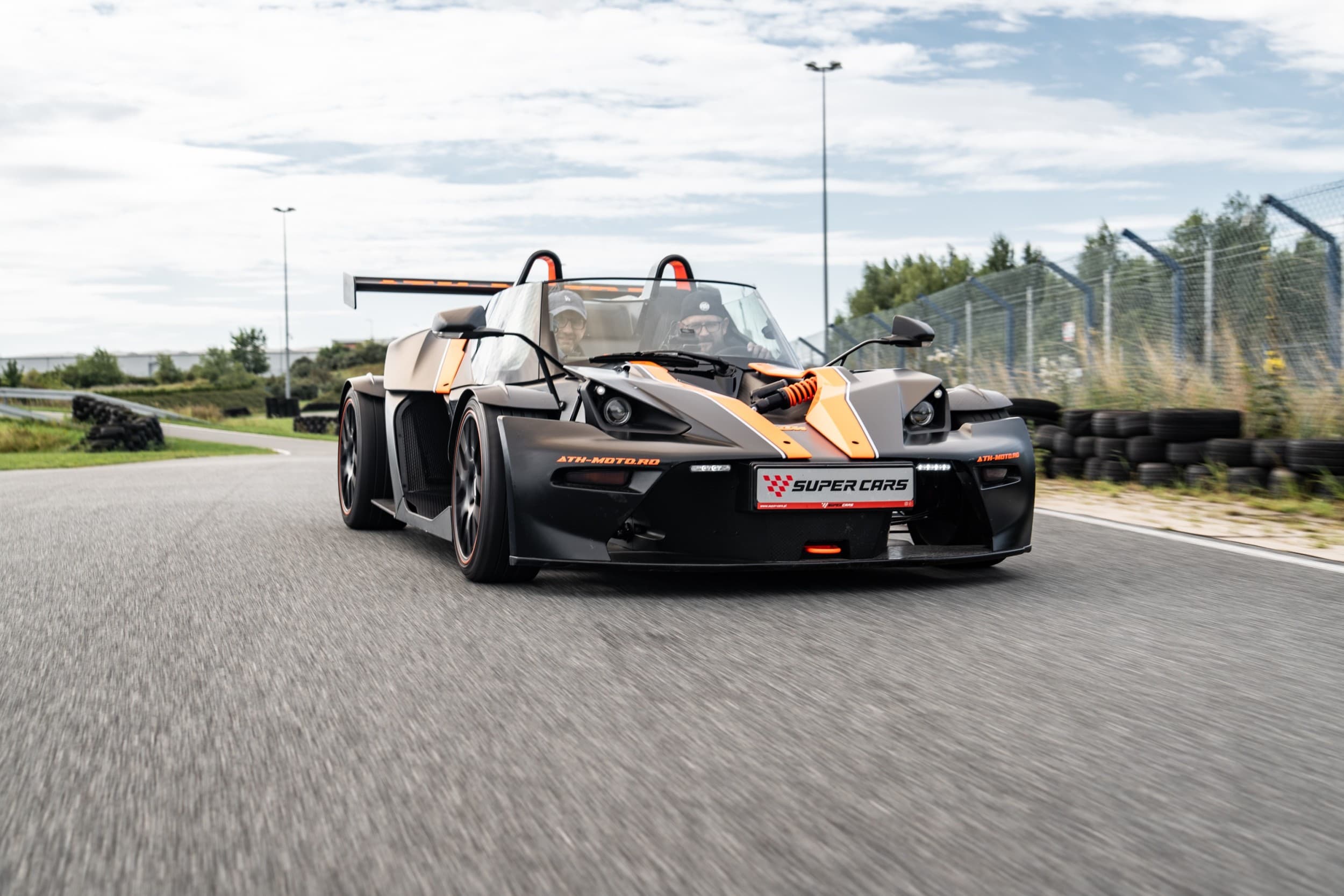 Jazda KTM X-BOW | 1 okrążenie | Wiele Lokalizacji