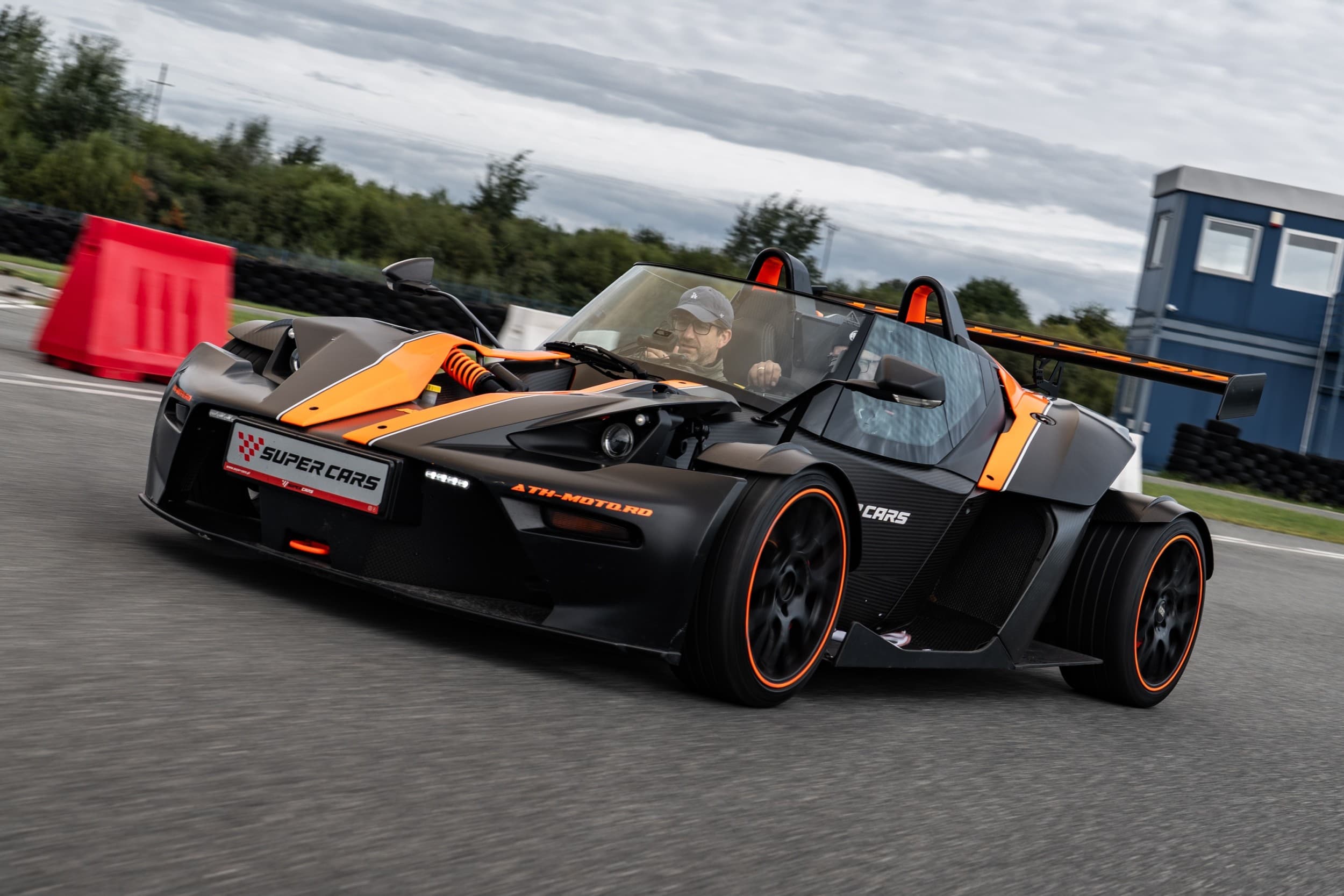 Jazda KTM X-BOW | 1 okrążenie | Wiele Lokalizacji