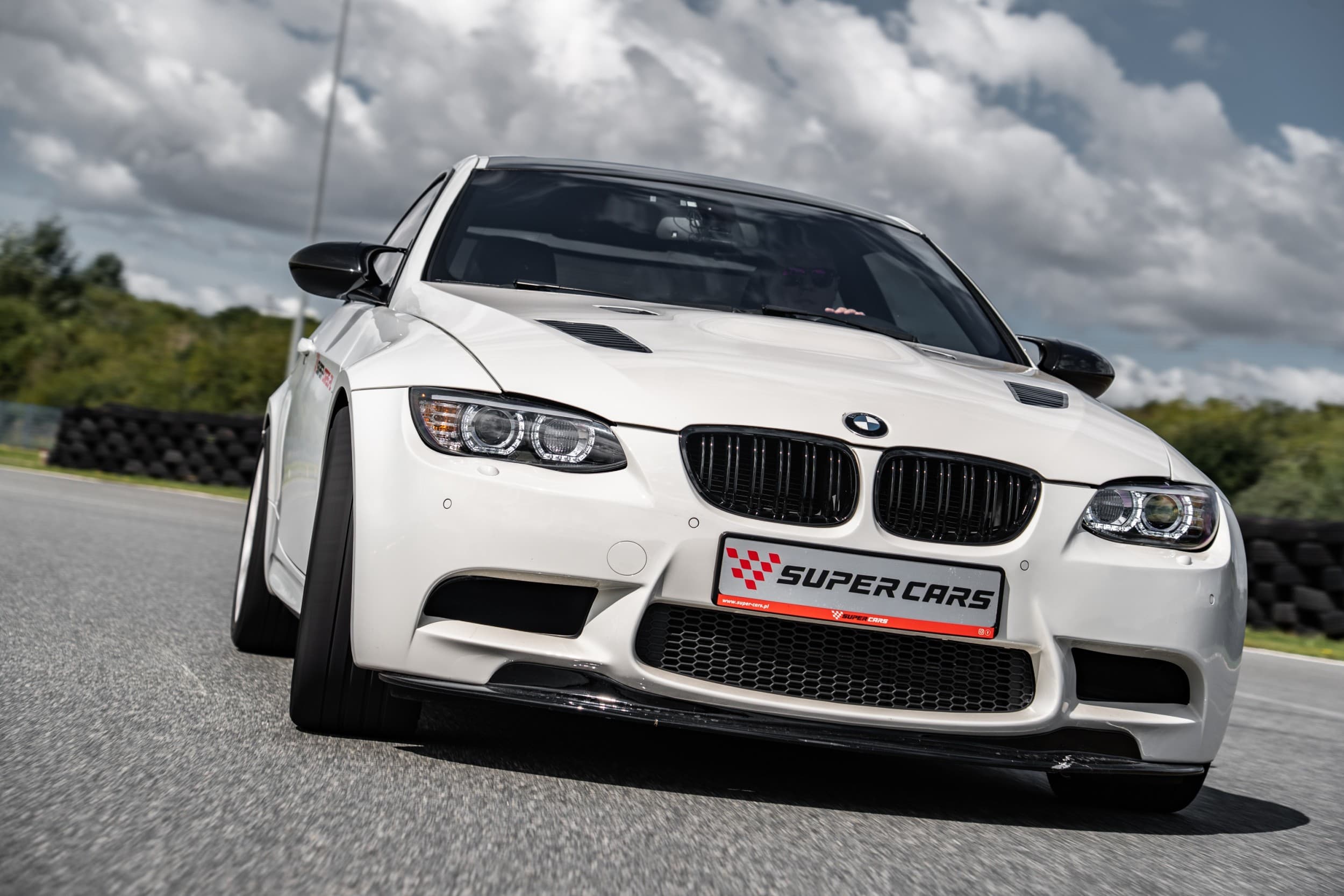 Jazda BMW M3 | 3 okrążenia | Wiele Lokalizacji
