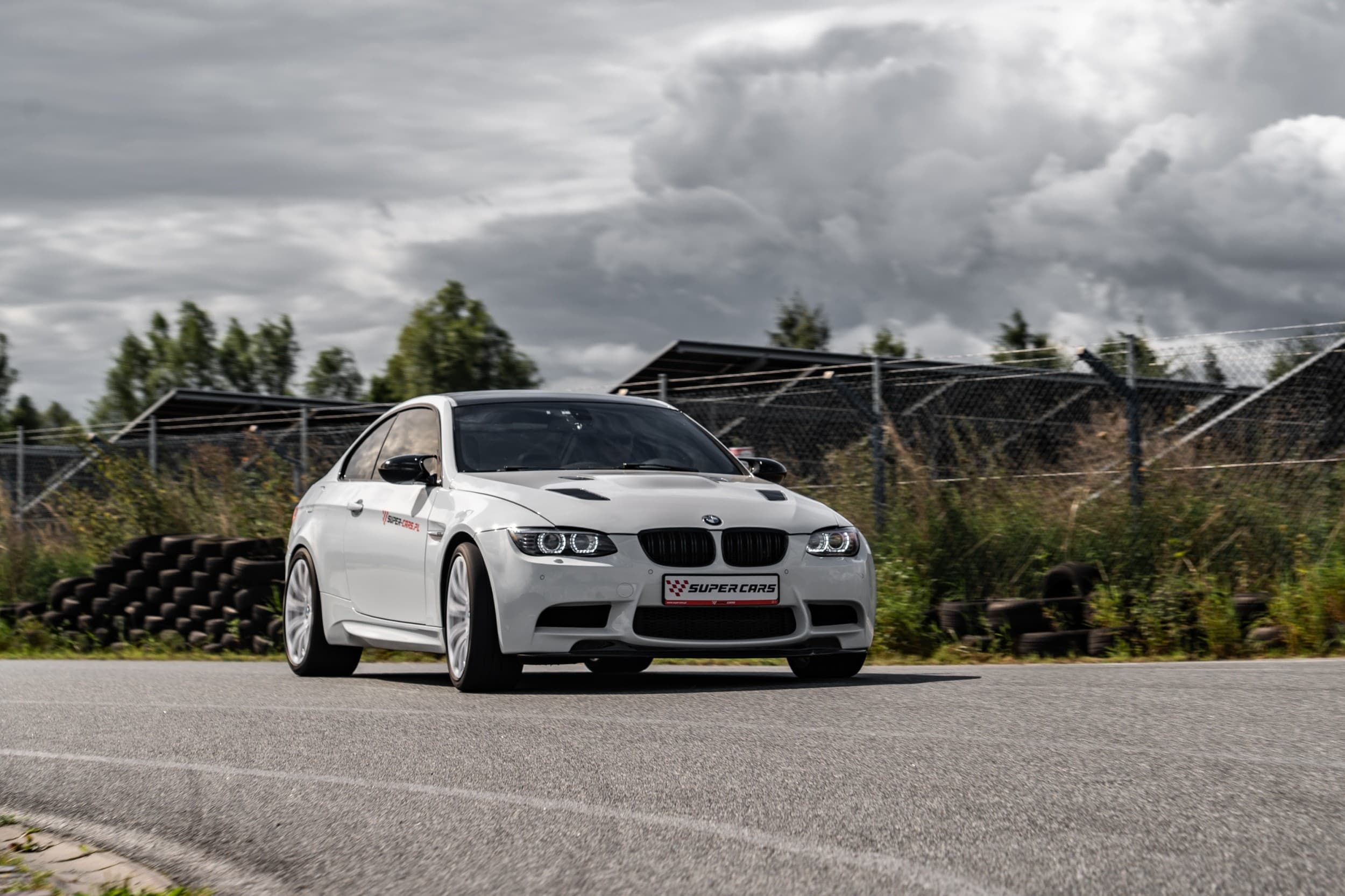 Jazda BMW M3 | 4 okrążenia | Wiele Lokalizacji