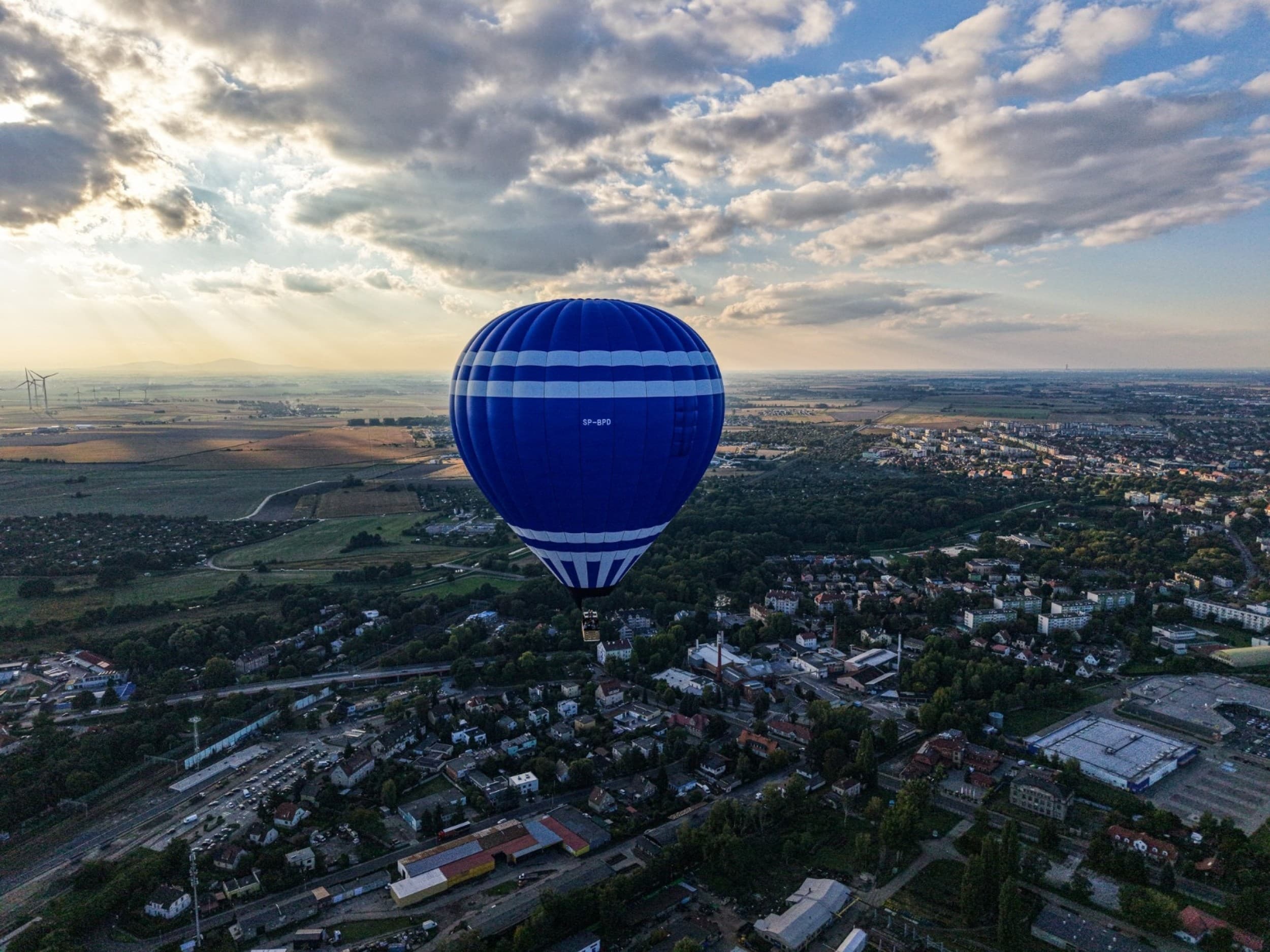 Lot Balonem dla Dwojga | Leszno (okolice)