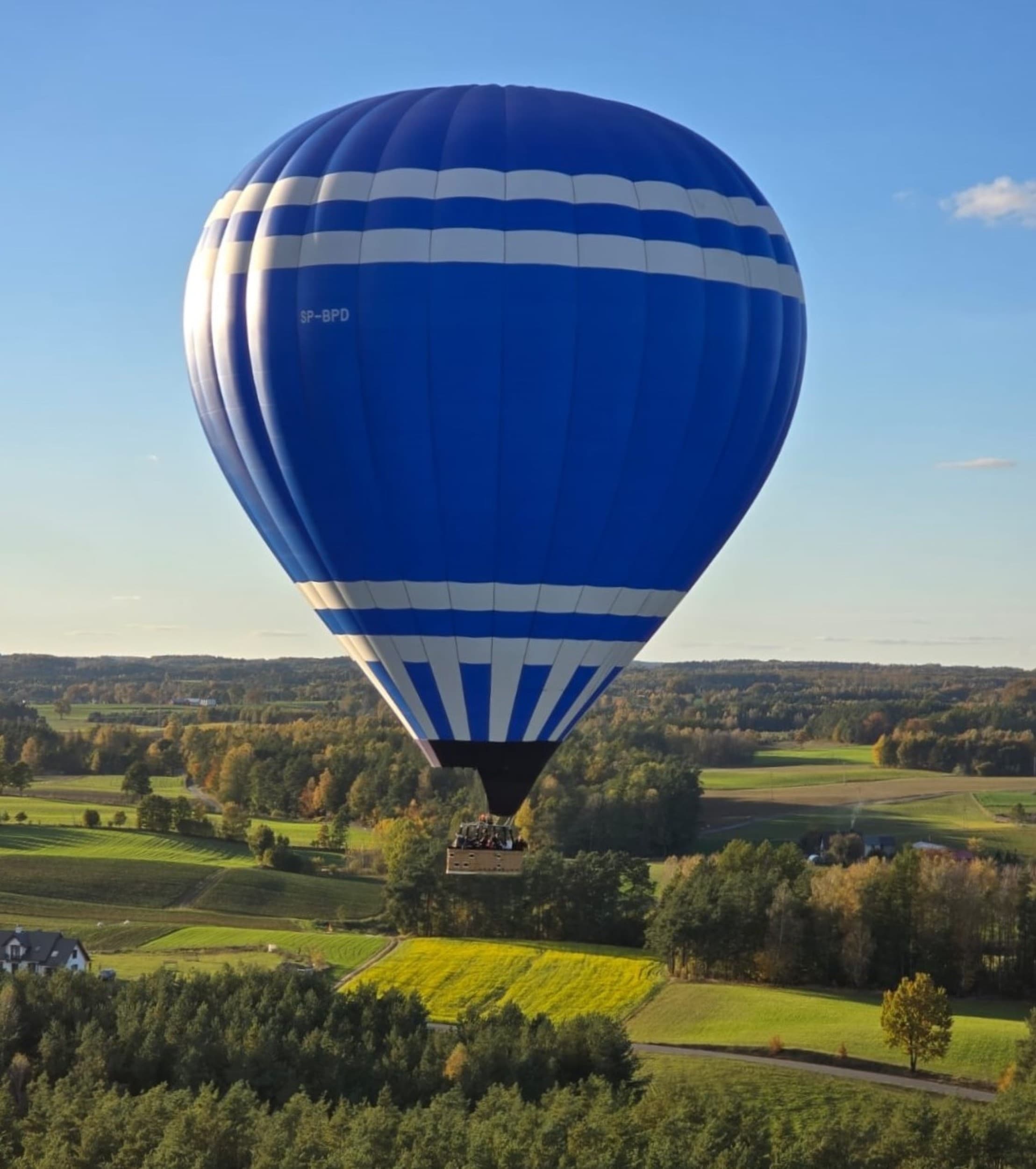Lot Balonem dla Dwojga | Leszno (okolice)