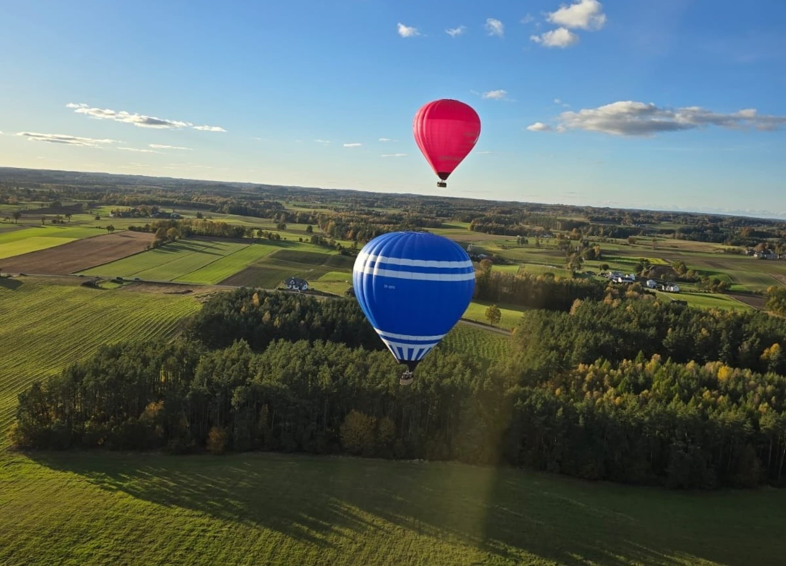 Lot Balonem | Poznań (okolice)  | Wyjątkowy Prezent