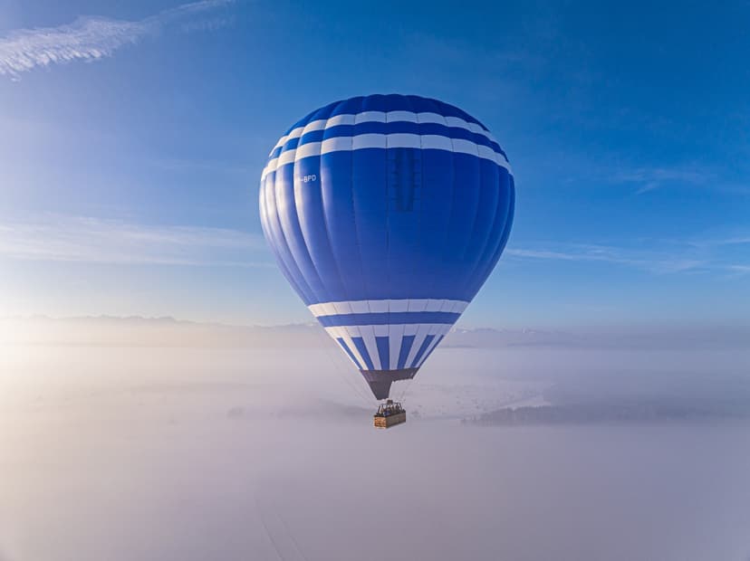 Lot Balonem dla Dwojga | Zakopane (okolice) 