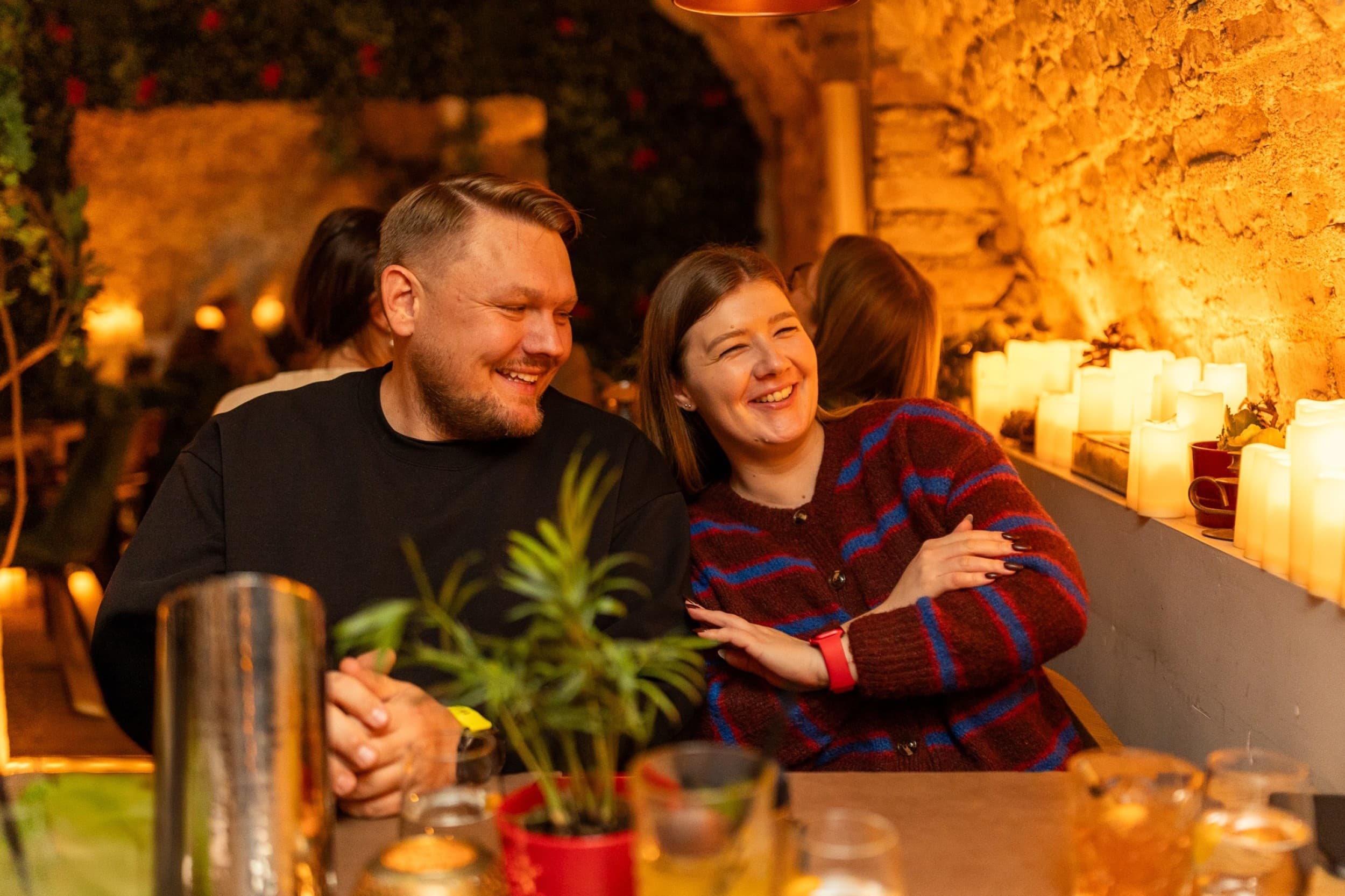 Candlelit Dinner - Kolacja wśród Tysiąca Świec dla Dwojga | Warszawa | Wyjątkowy Prezent
