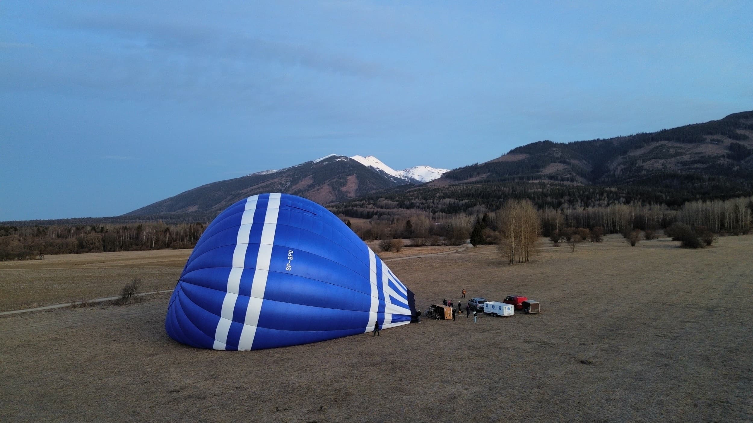 Lot Balonem | Zakopane (okolice) | Wyjątkowy Prezent