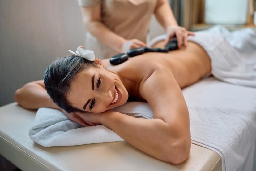 Masaż Gorącymi Kamieniami | Katowice