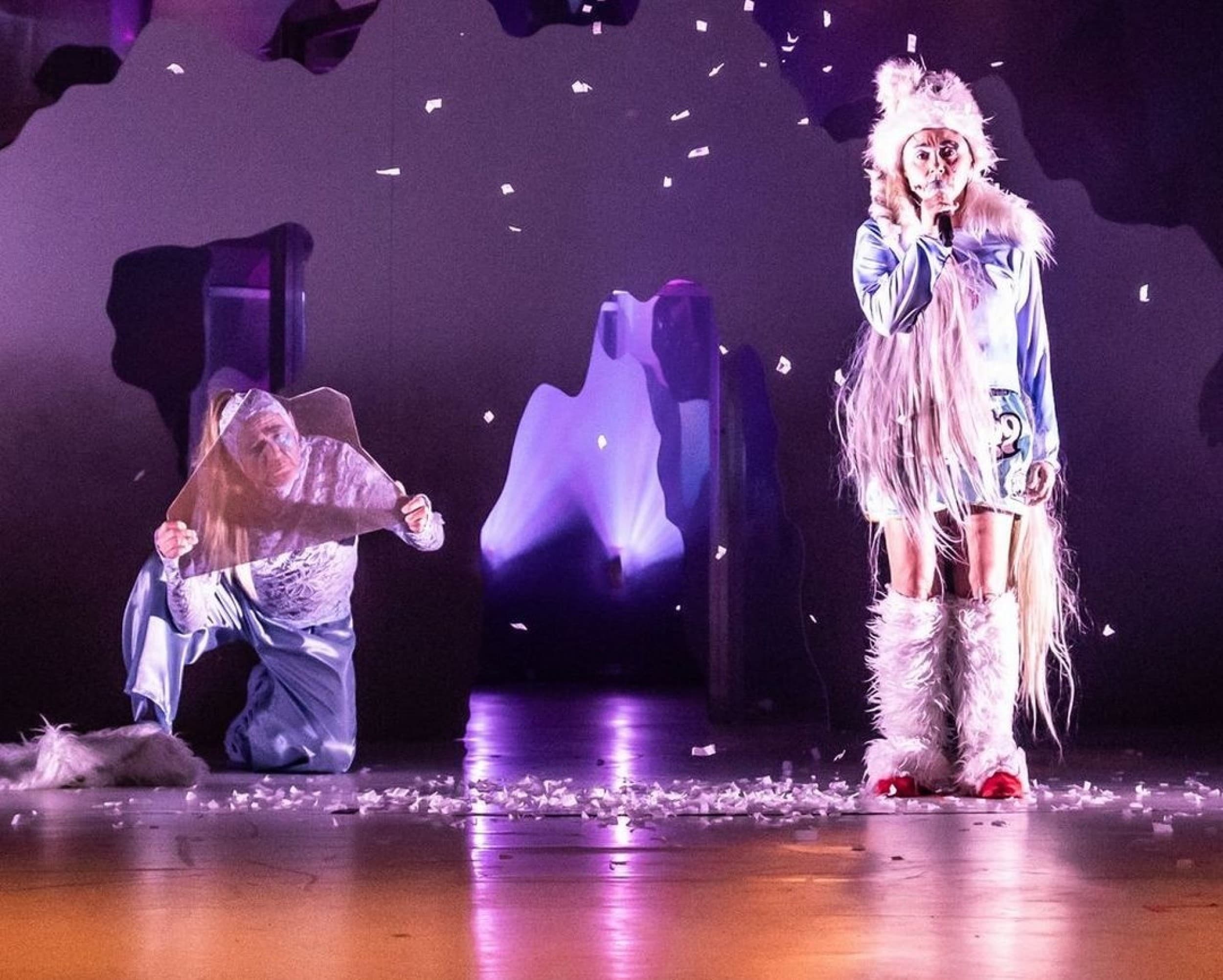 Spektakl w Teatrze Studio dla Dwojga | Warszawa | Wyjątkowy Prezent
