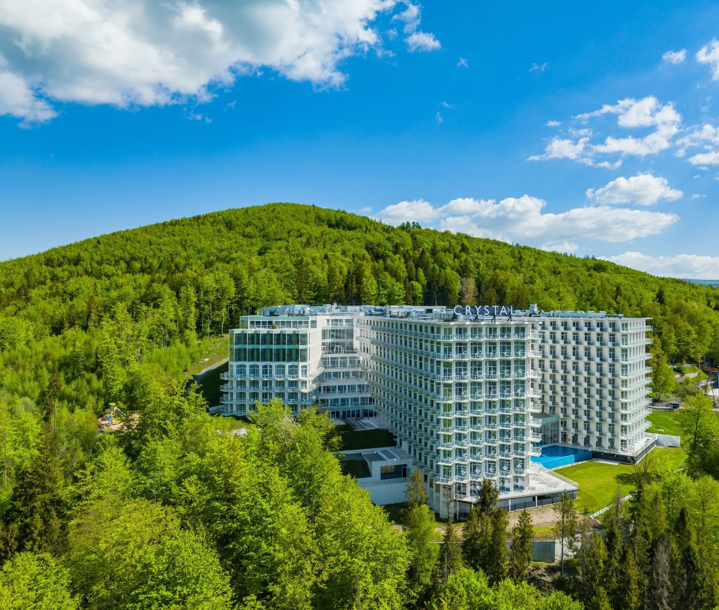  Relaksujący Pobyt w Górach (2 Noce, 2 Osoby) | Hotel Crystal Mountain***** | Wisła  | Wyjątkowy Prezent