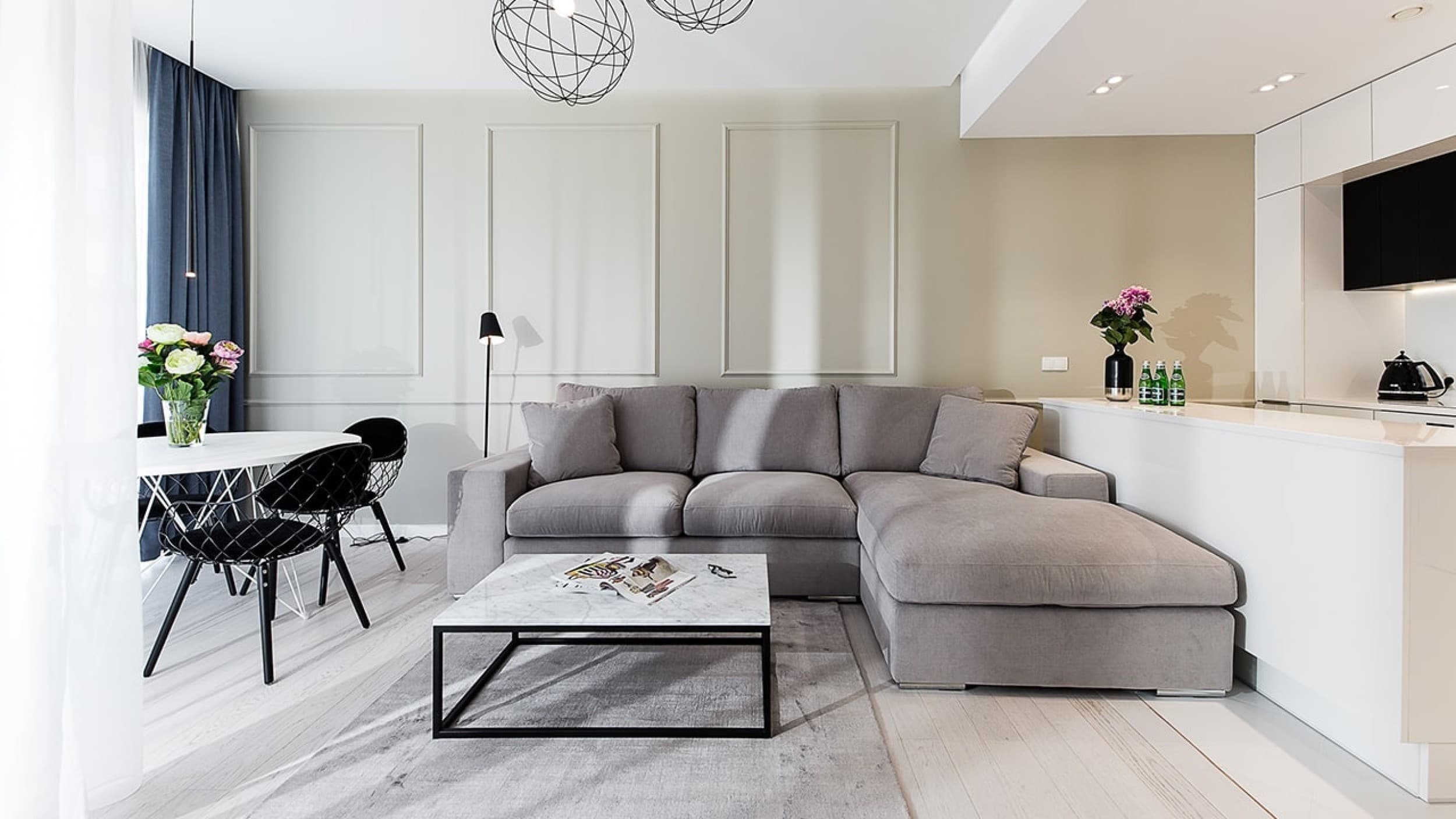 Urokliwy Pobyt w Apartamencie nad Morzem (2 Noce, 2 Osoby) | Dune FAF Mielno Apartamenty | Mielno | Wyjątkowy Prezent