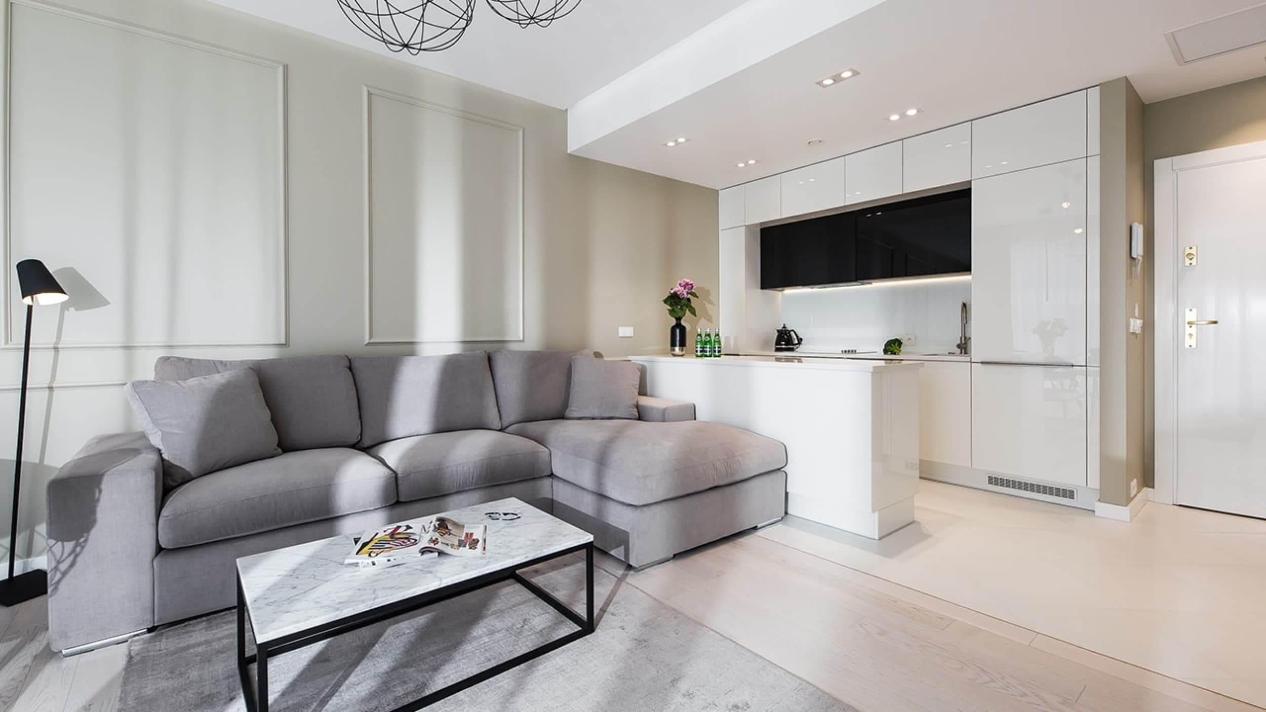 Urokliwy Pobyt w Apartamencie nad Morzem (2 Noce, 2 Osoby) | Dune FAF Mielno Apartamenty | Mielno | Wyjątkowy Prezent