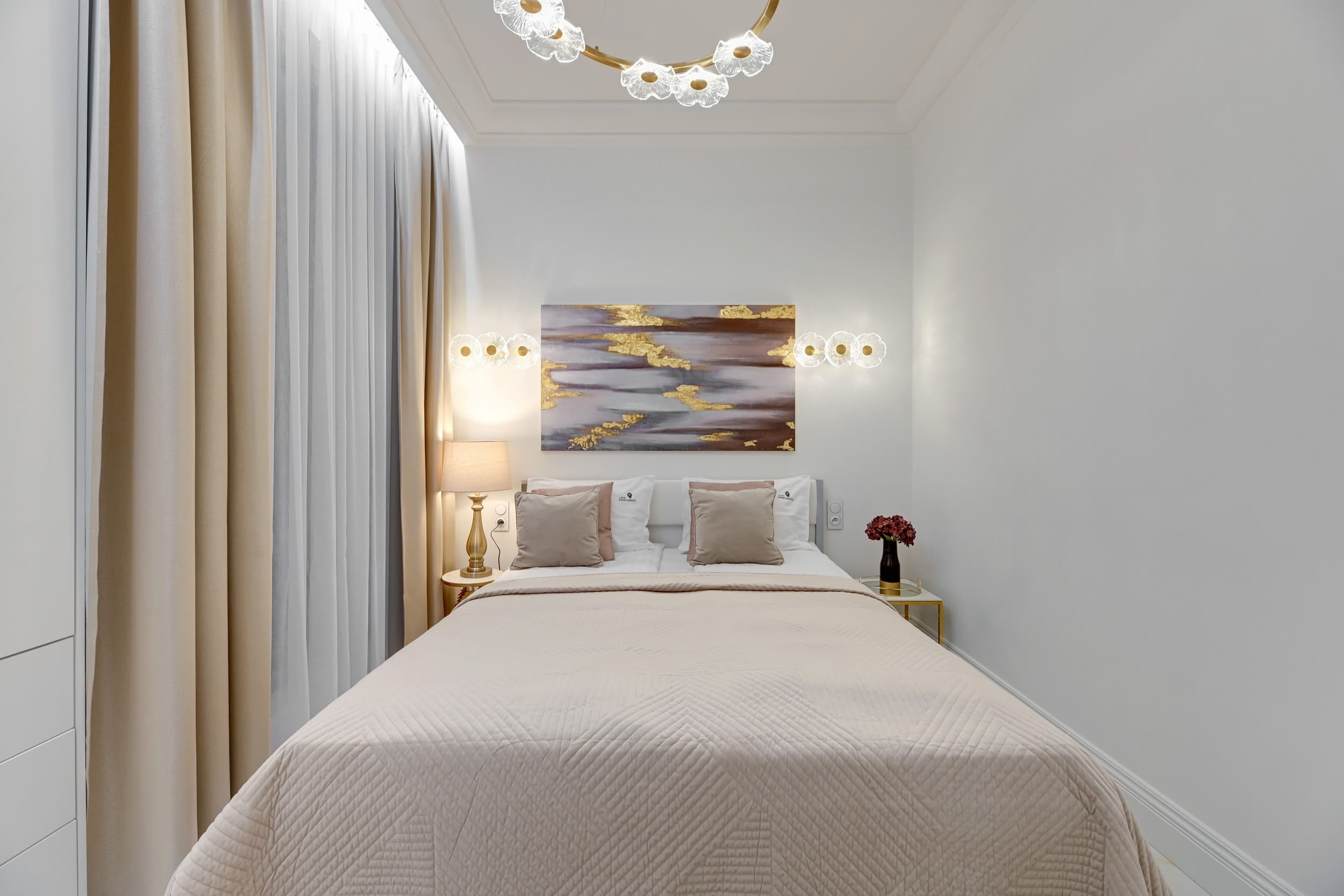 Wyjątkowy Pobyt w Apartamencie z Widokiem na Motławę (2 Noce, 1-6 Osób) | Lion Apartments | Gdańsk | Wyjątkowy Prezent