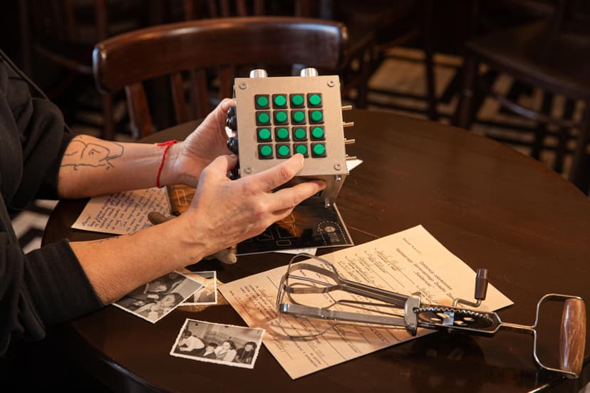 Interaktywna Gra Muzealna w Muzeum Szyfrów (1-5 Osób) | Warszawa