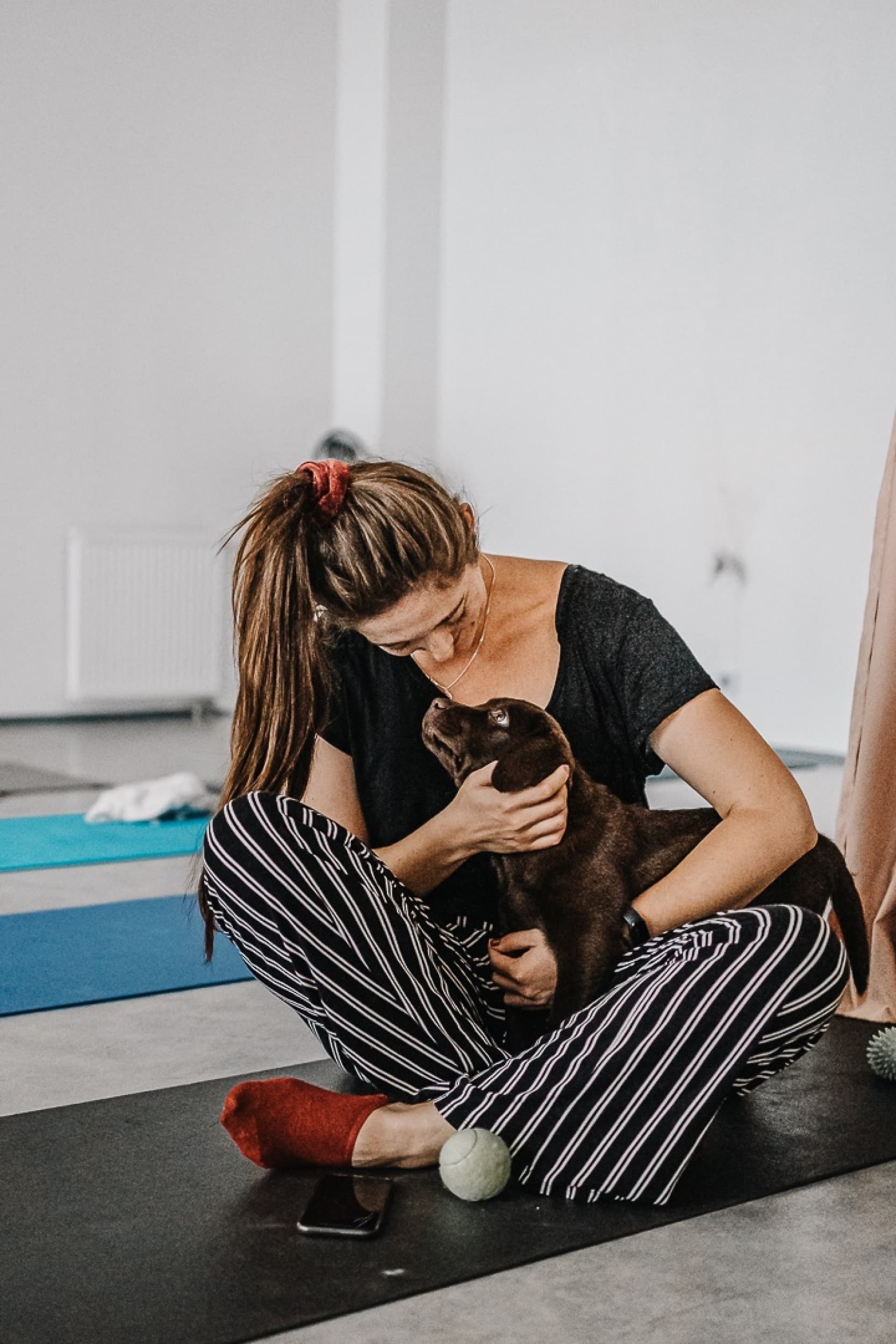 Puppy Joga | Warszawa | Wyjątkowy Prezent