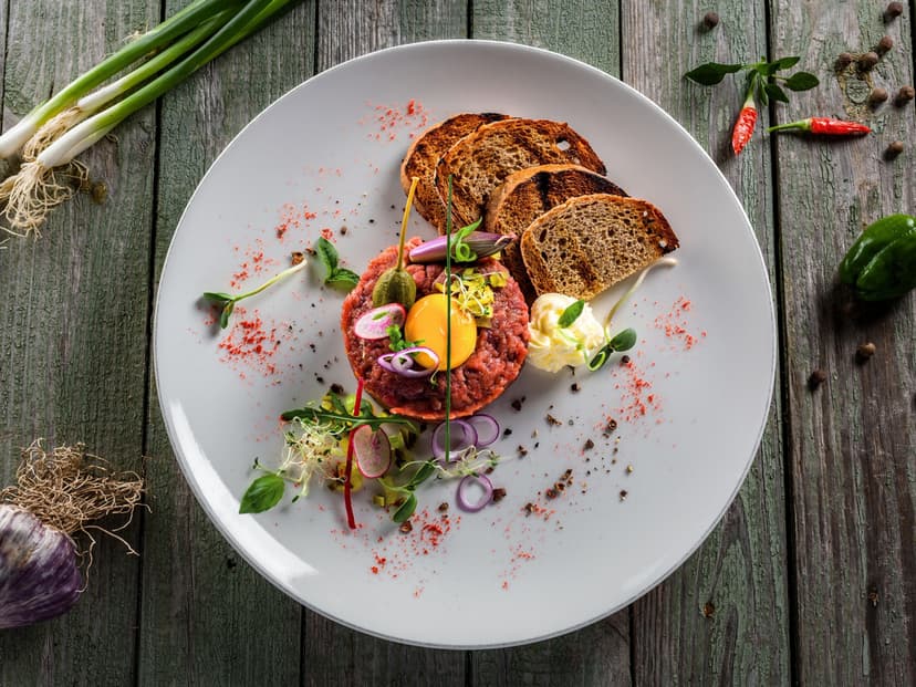 Ekskluzywna Kolacja Trzydaniowa dla Dwojga | Kraków