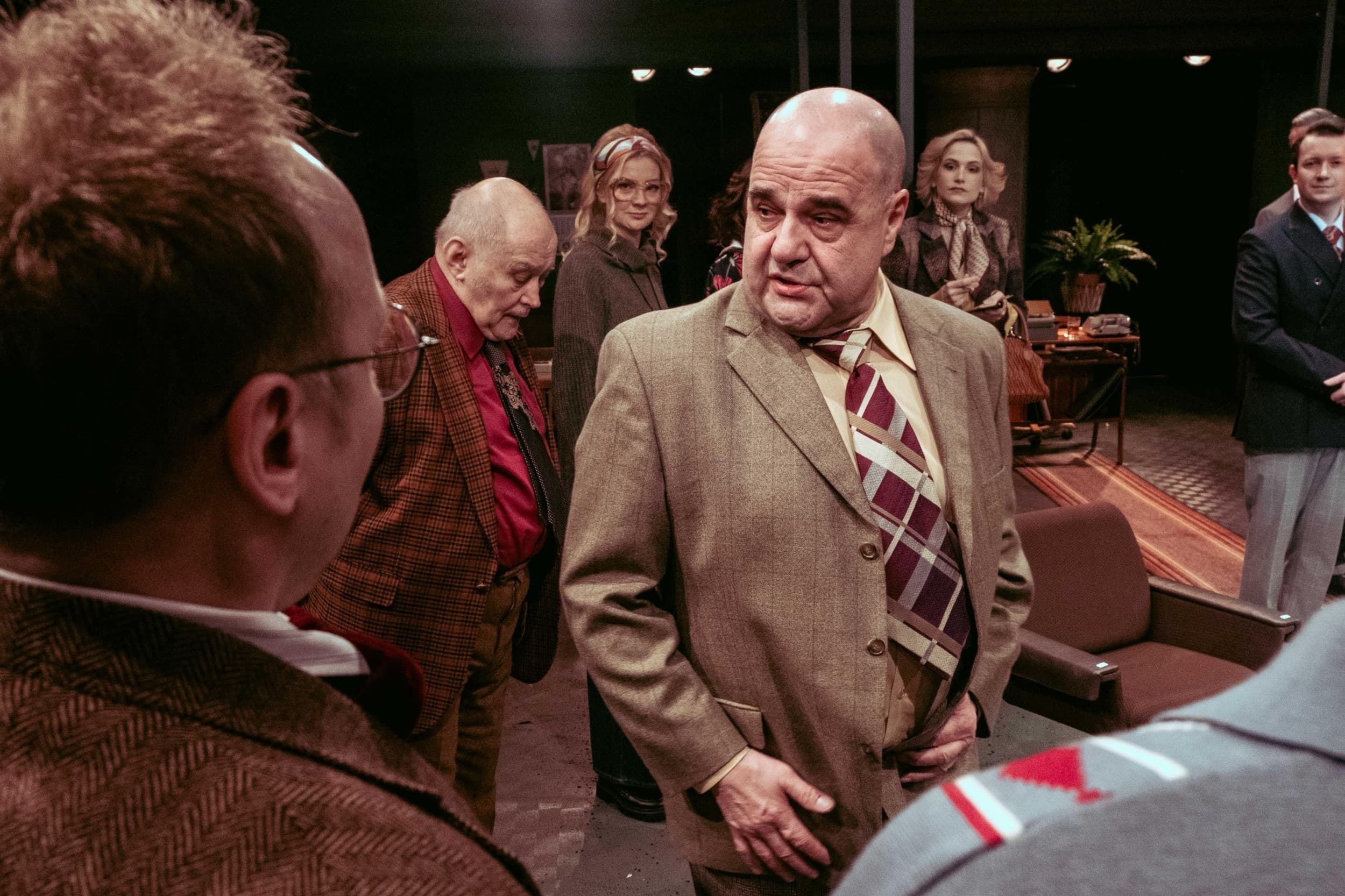 Spektakl w Teatrze Polonia | Warszawa | Wyjątkowy Prezent