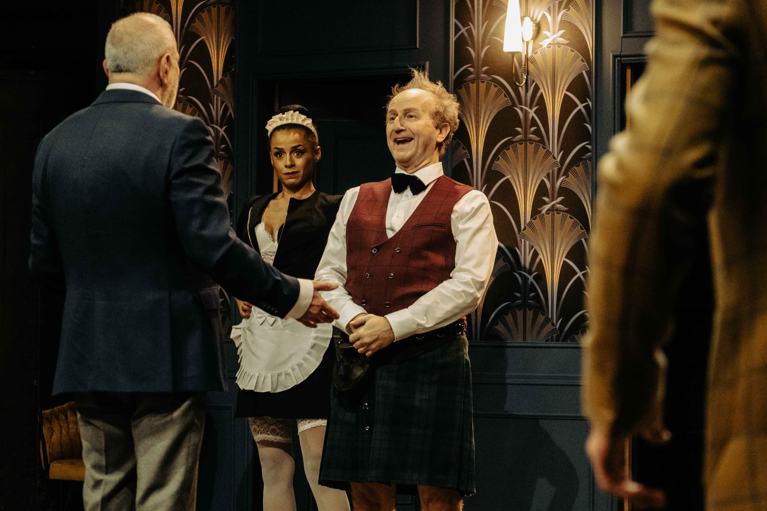 Spektakl Premium w Och-Teatrze dla Dwojga | Warszawa | Wyjątkowy Prezent