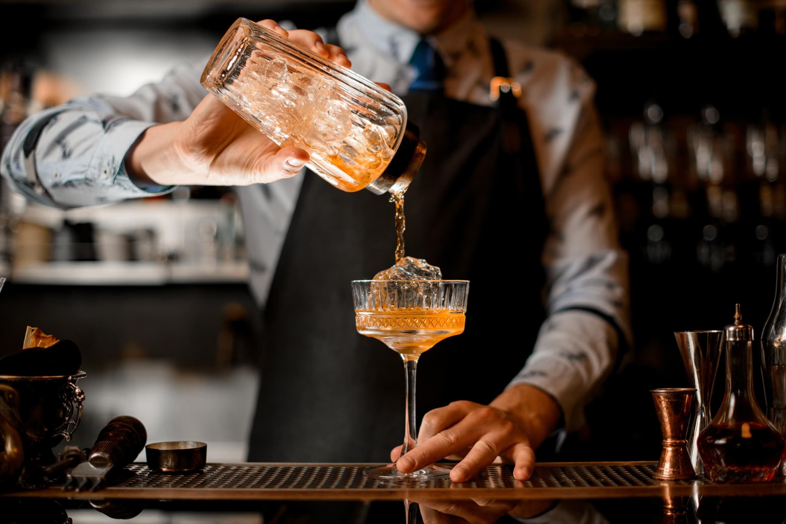 Warsztaty Barmańskie "Soft Drinki" | Kraków | Wyjątkowy Prezent