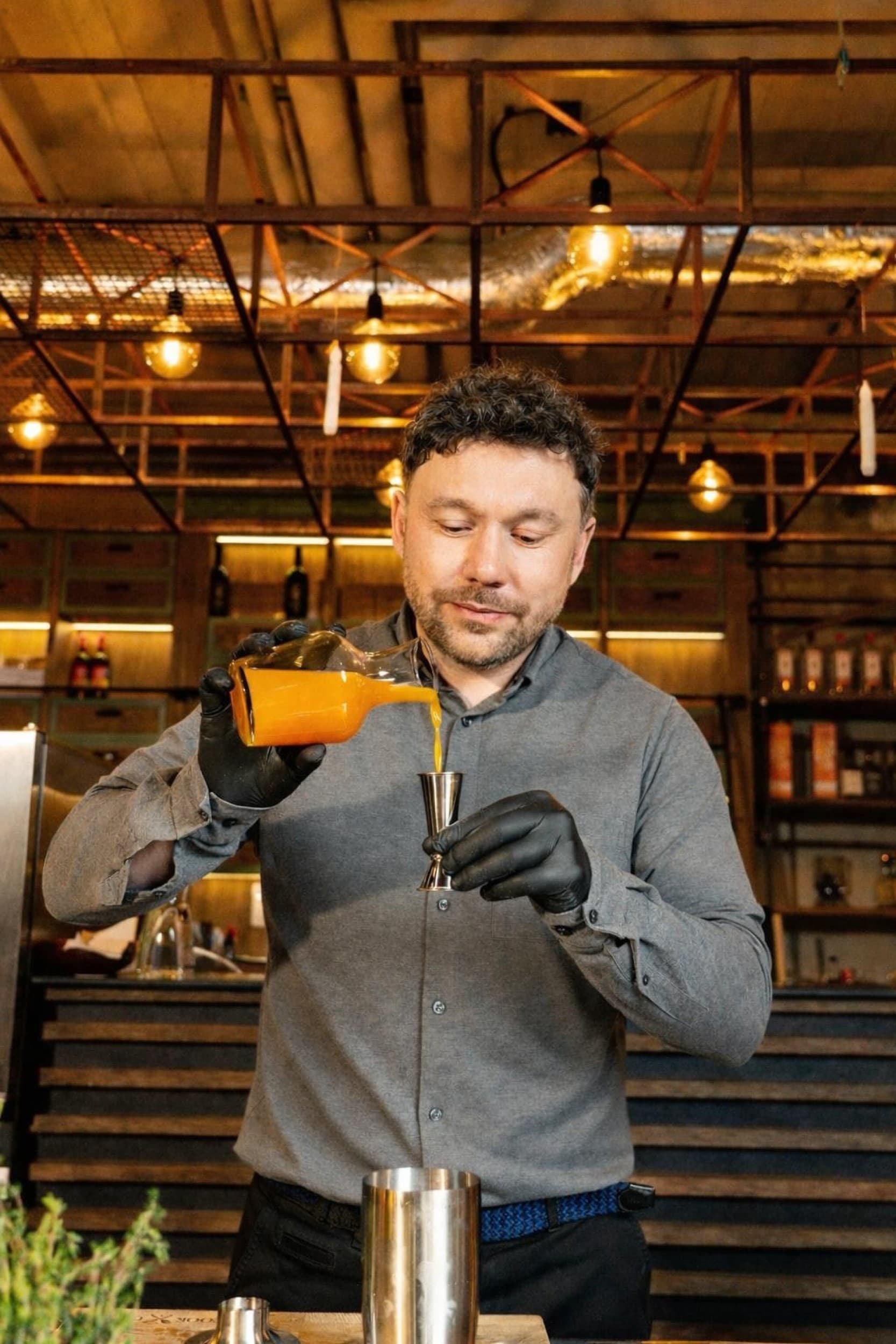 Warsztaty Barmańskie "Soft Drinki" dla Dwojga | Kraków | Wyjątkowy Prezent